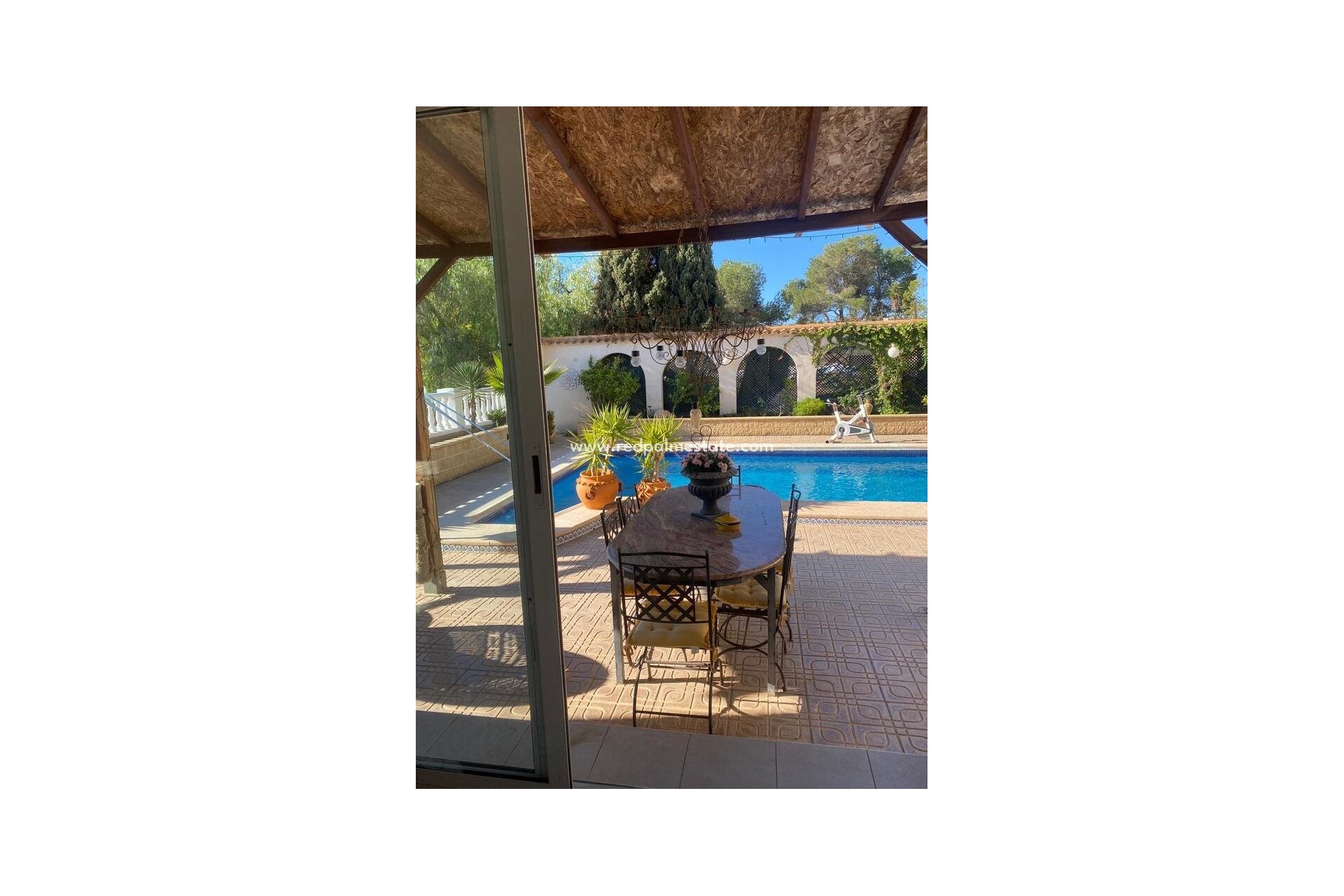 Reventa - Villa independiente -
Torrevieja - Los Balcones