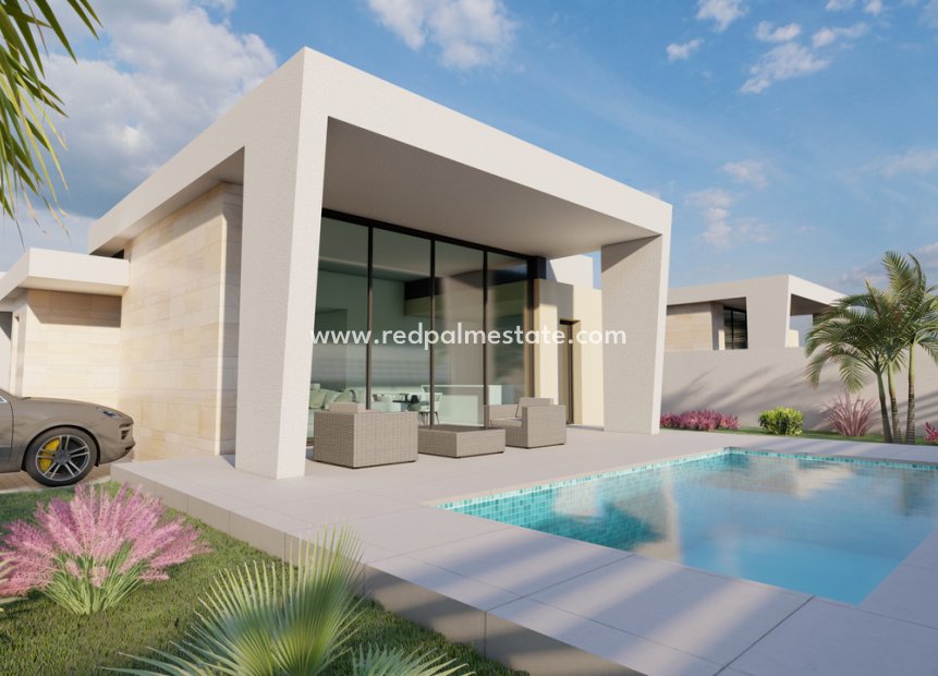 Reventa - Villa independiente -
Torrevieja - Los Balcones