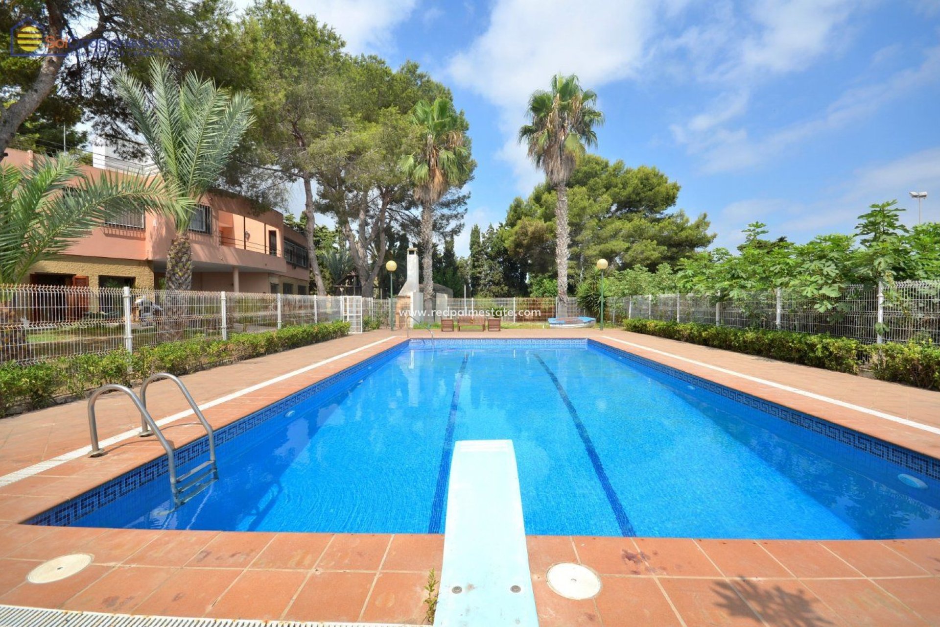 Reventa - Villa independiente -
Torrevieja - Los Balcones