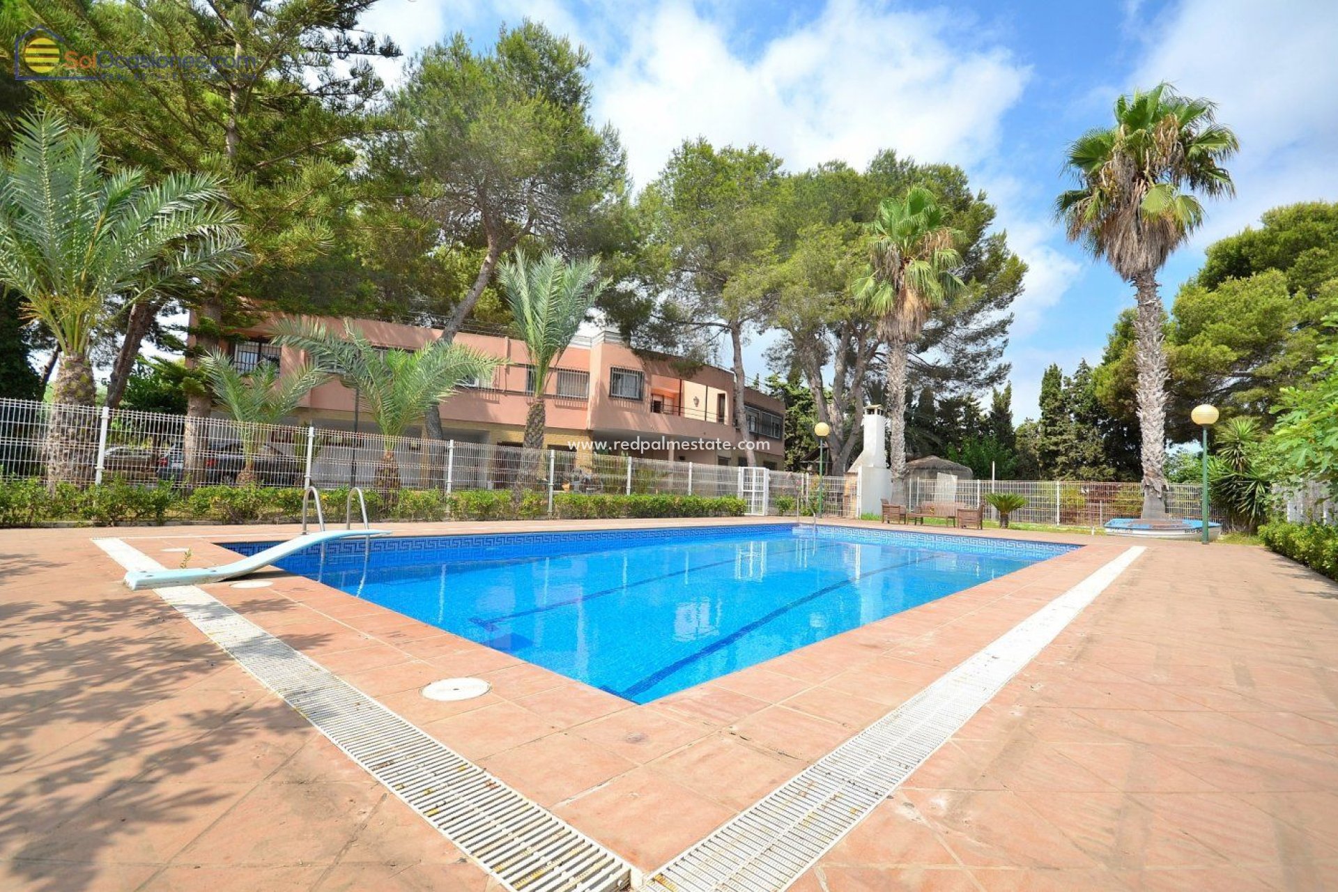 Reventa - Villa independiente -
Torrevieja - Los Balcones