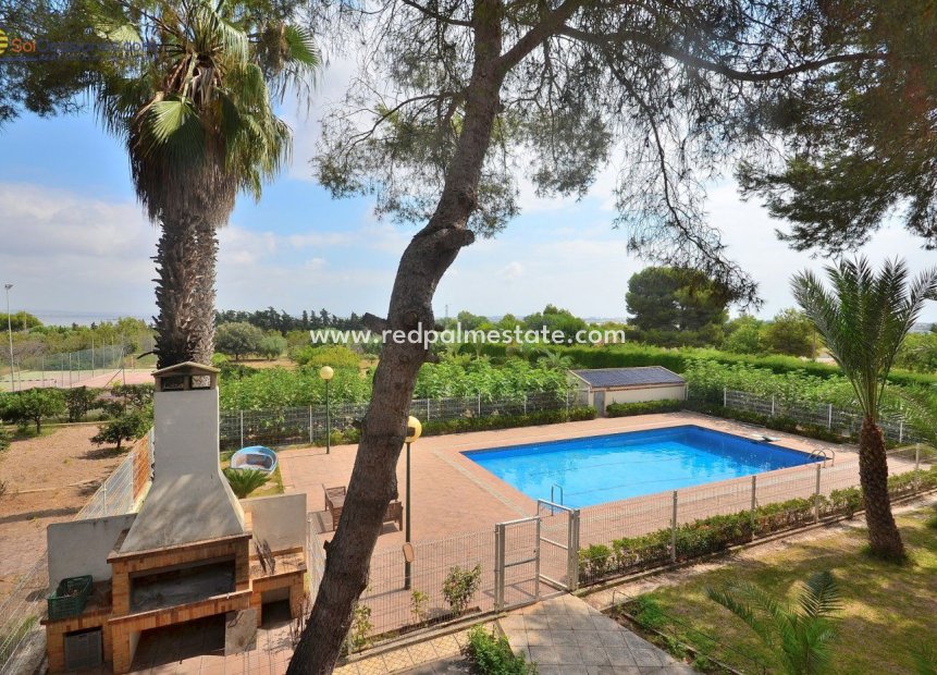 Reventa - Villa independiente -
Torrevieja - Los Balcones