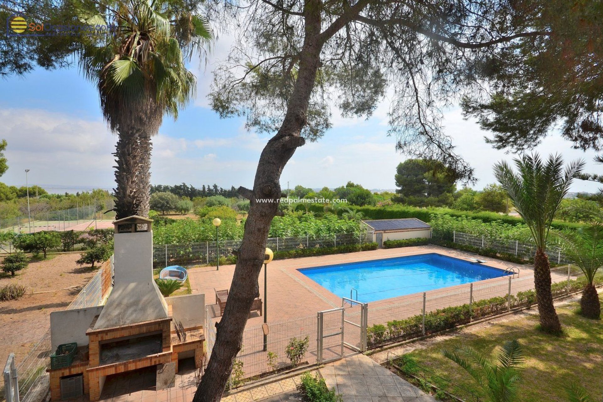 Reventa - Villa independiente -
Torrevieja - Los Balcones