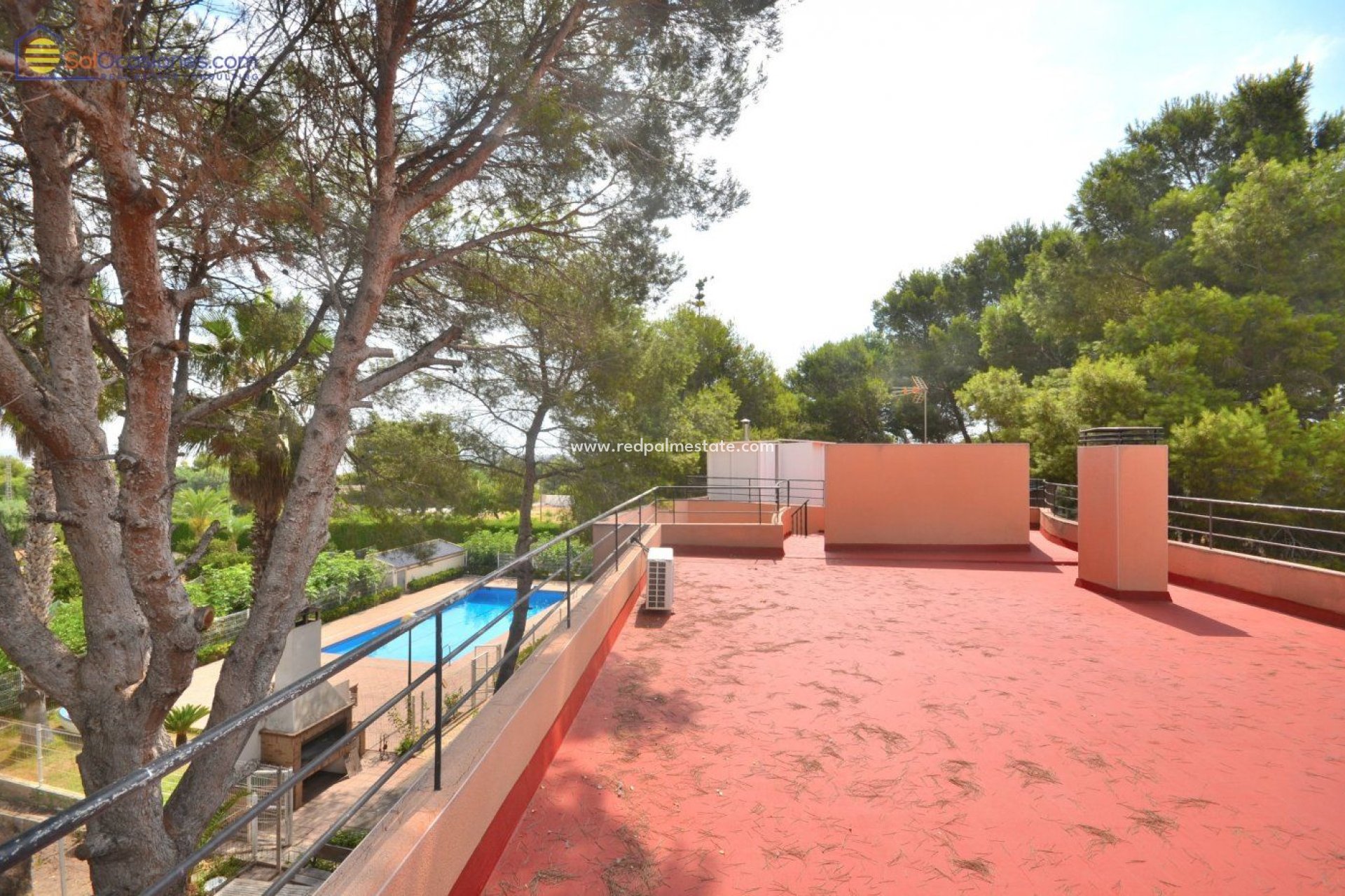 Reventa - Villa independiente -
Torrevieja - Los Balcones