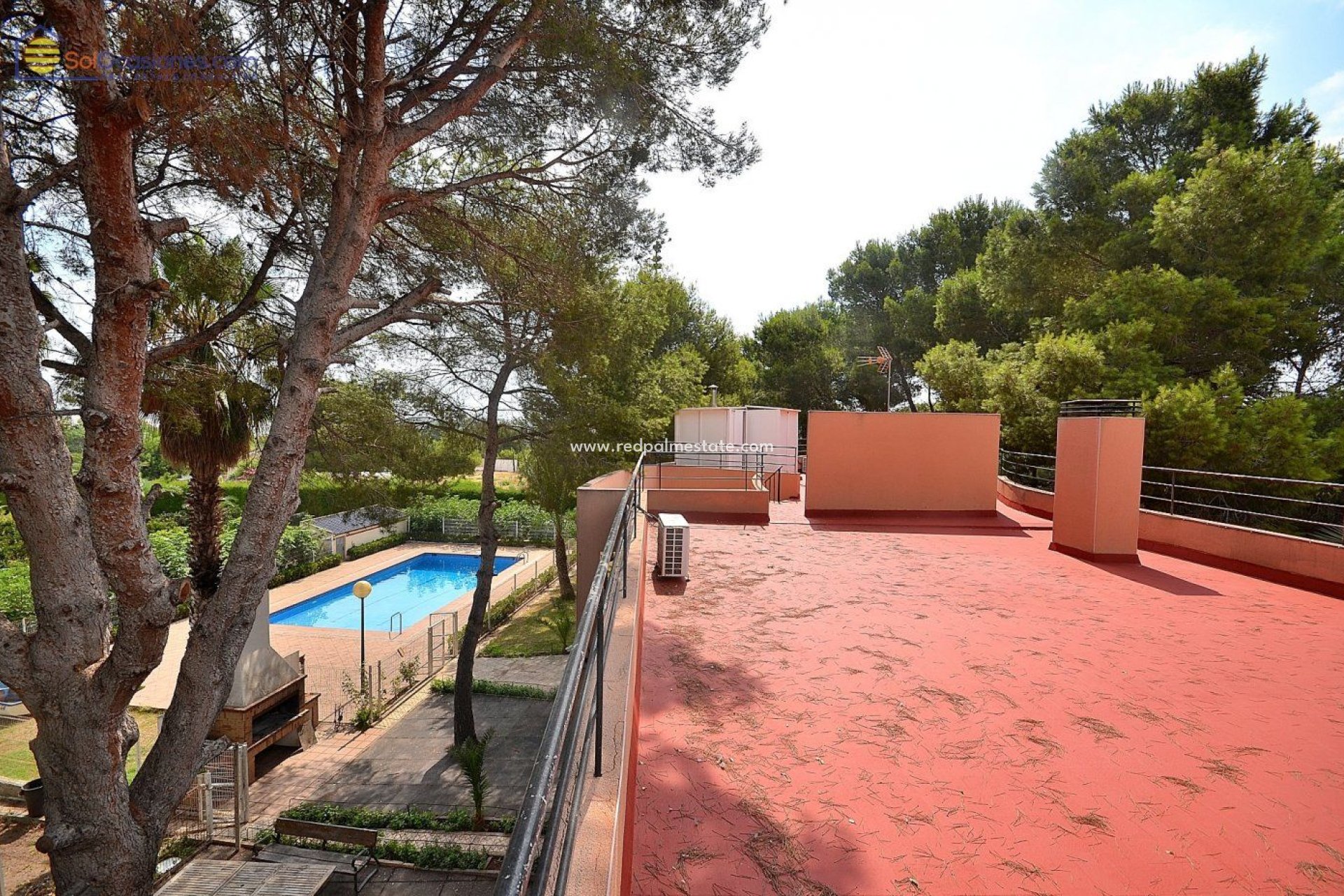 Reventa - Villa independiente -
Torrevieja - Los Balcones