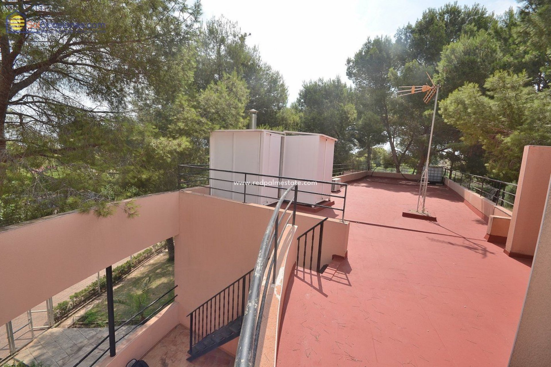 Reventa - Villa independiente -
Torrevieja - Los Balcones