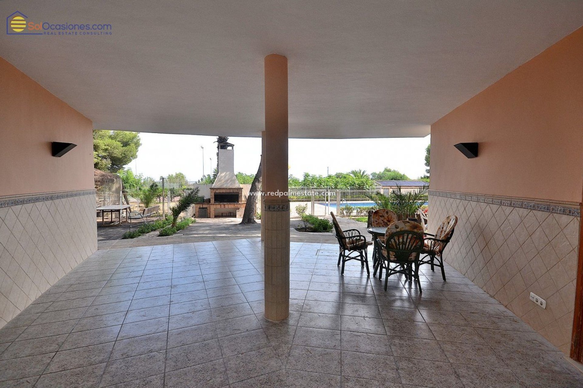 Reventa - Villa independiente -
Torrevieja - Los Balcones