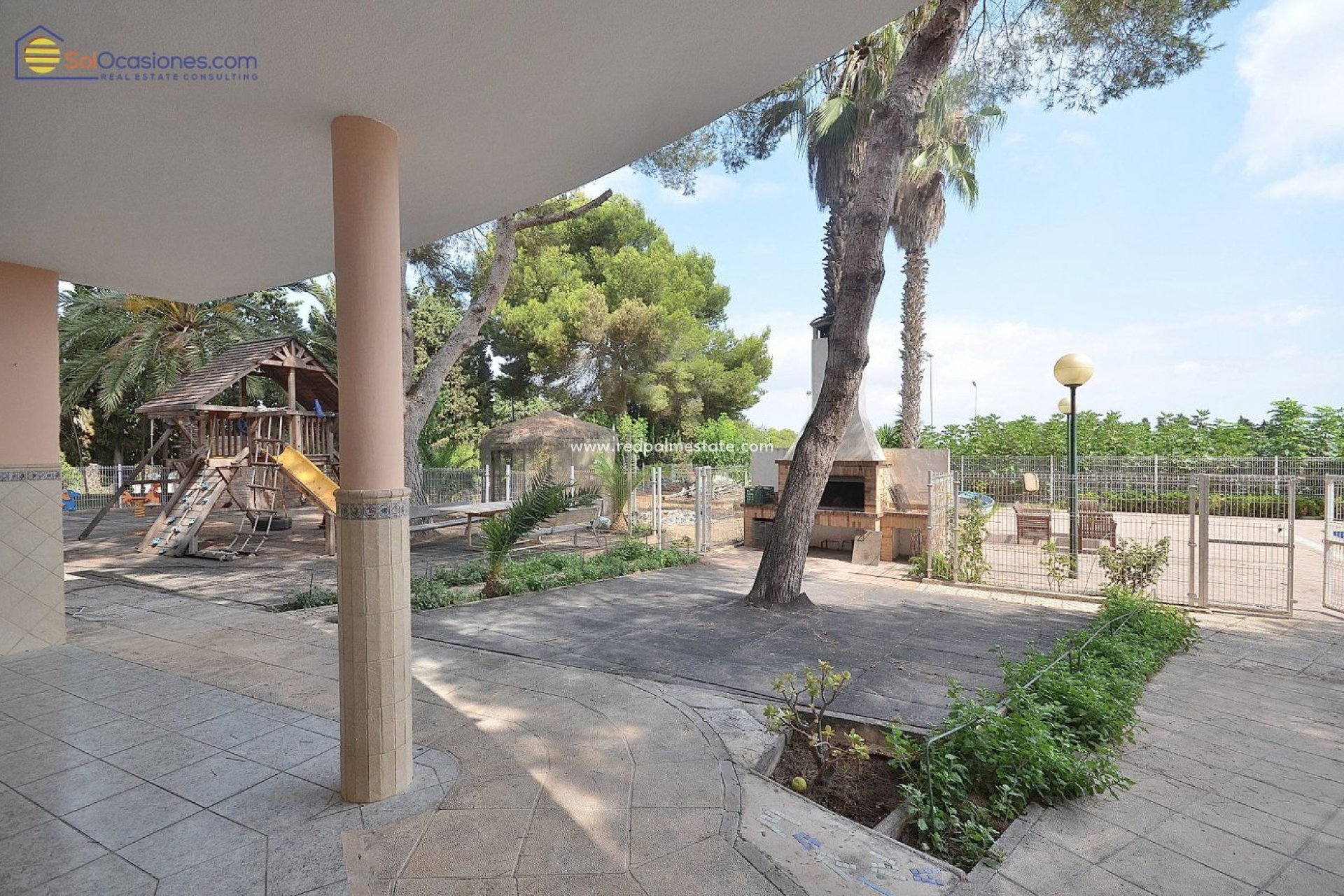 Reventa - Villa independiente -
Torrevieja - Los Balcones