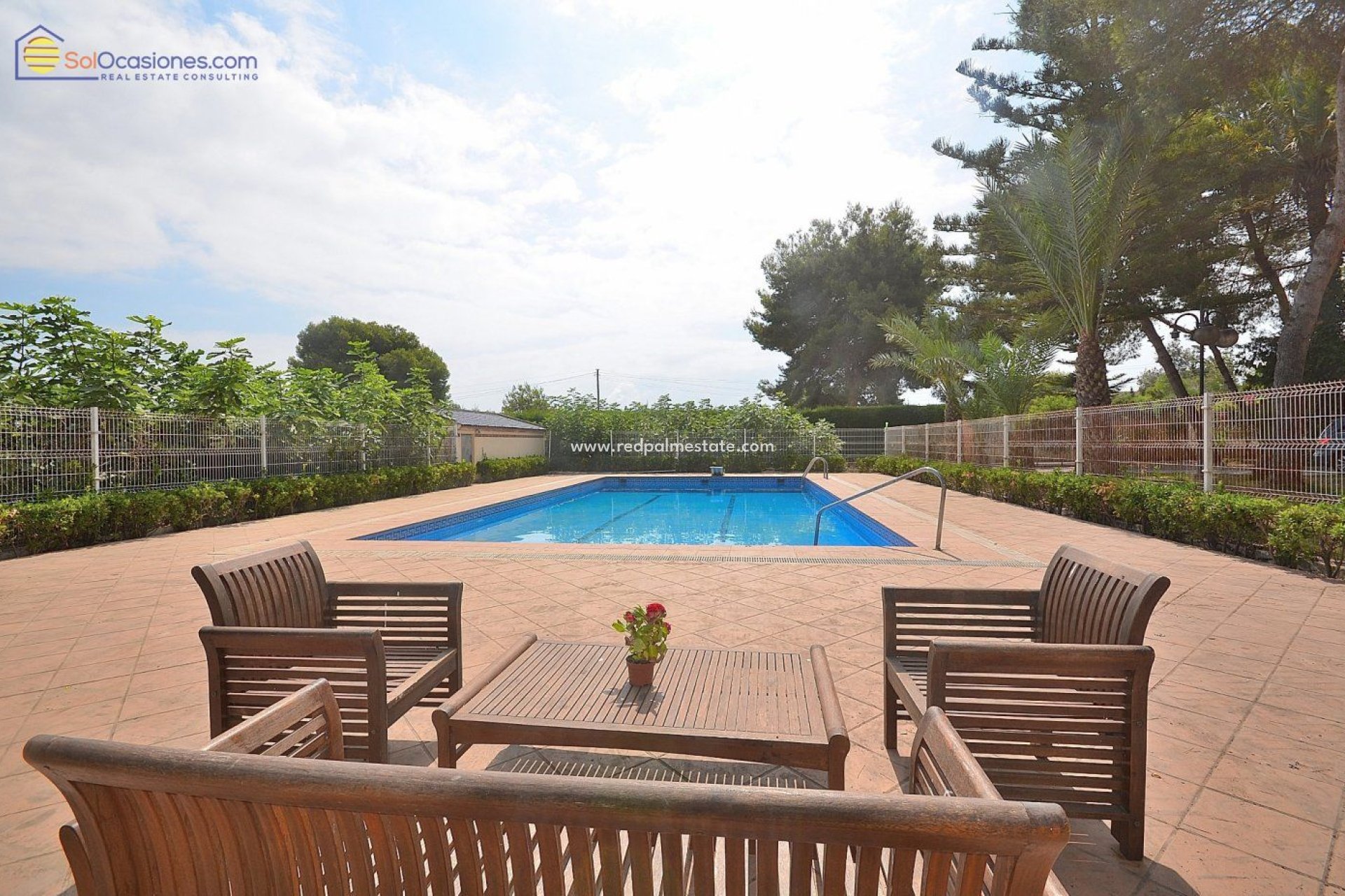 Reventa - Villa independiente -
Torrevieja - Los Balcones