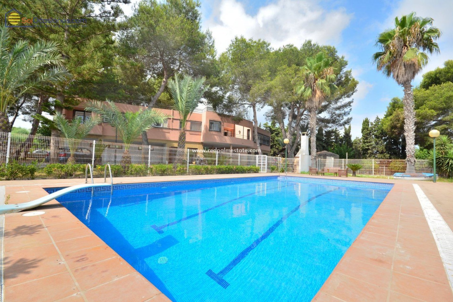 Reventa - Villa independiente -
Torrevieja - Los Balcones