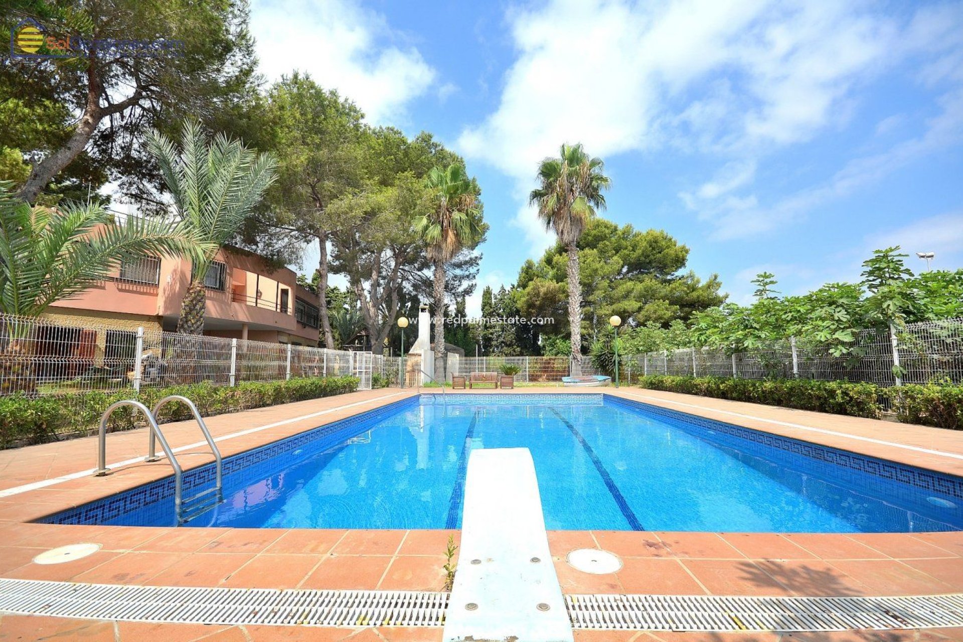 Reventa - Villa independiente -
Torrevieja - Los Balcones