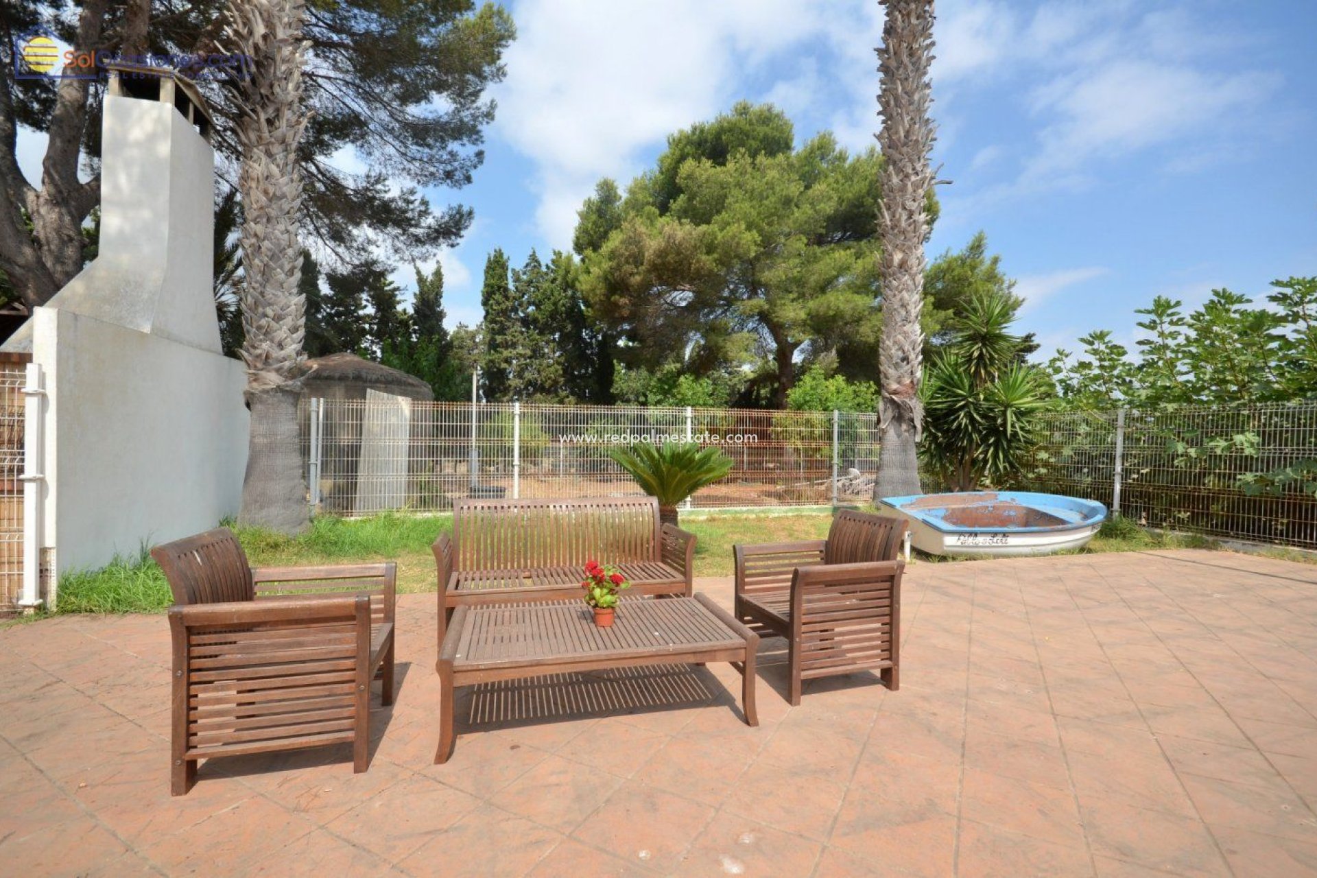 Reventa - Villa independiente -
Torrevieja - Los Balcones