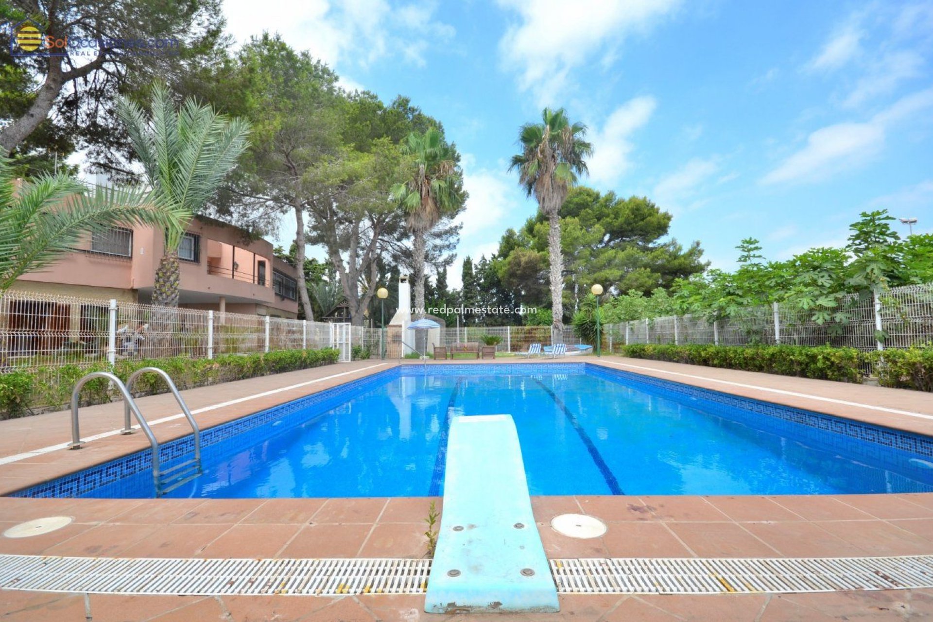 Reventa - Villa independiente -
Torrevieja - Los Balcones