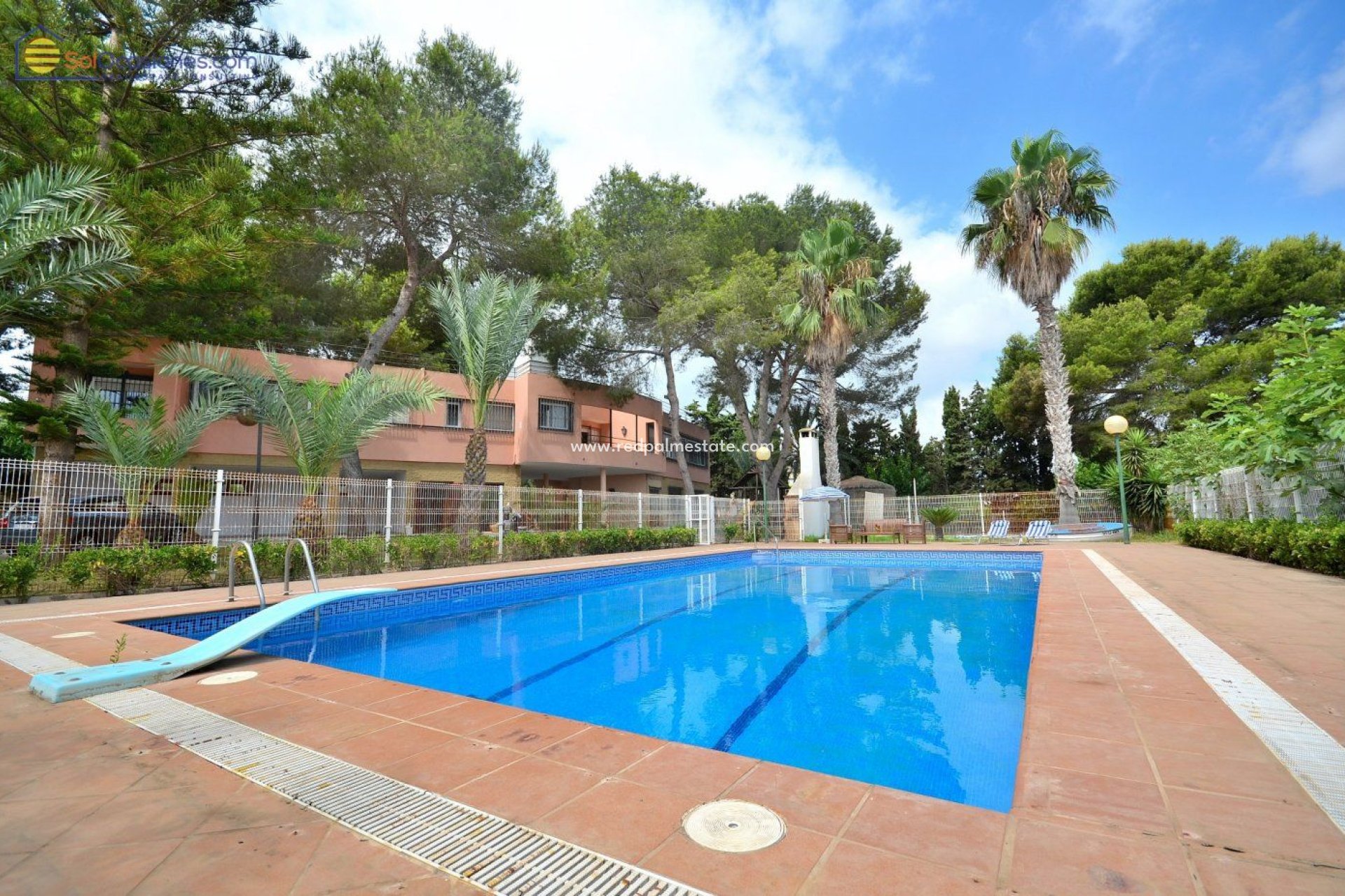 Reventa - Villa independiente -
Torrevieja - Los Balcones