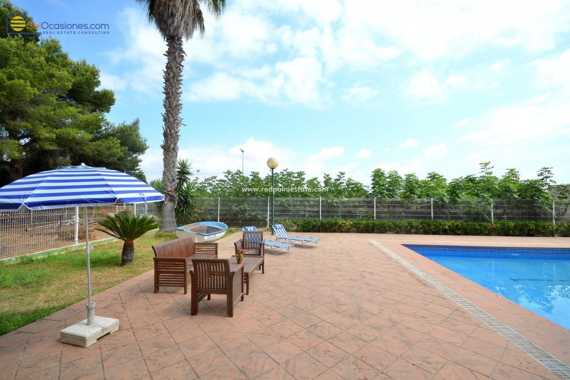 Reventa - Villa independiente -
Torrevieja - Los Balcones