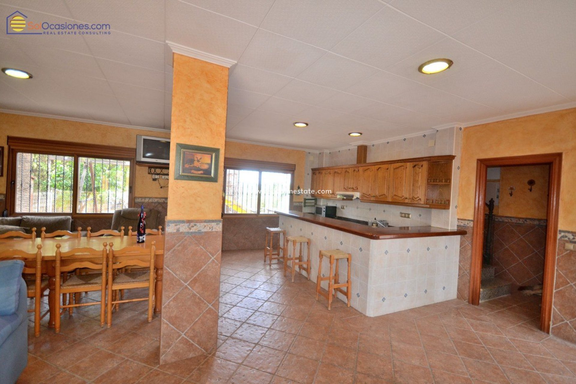 Reventa - Villa independiente -
Torrevieja - Los Balcones