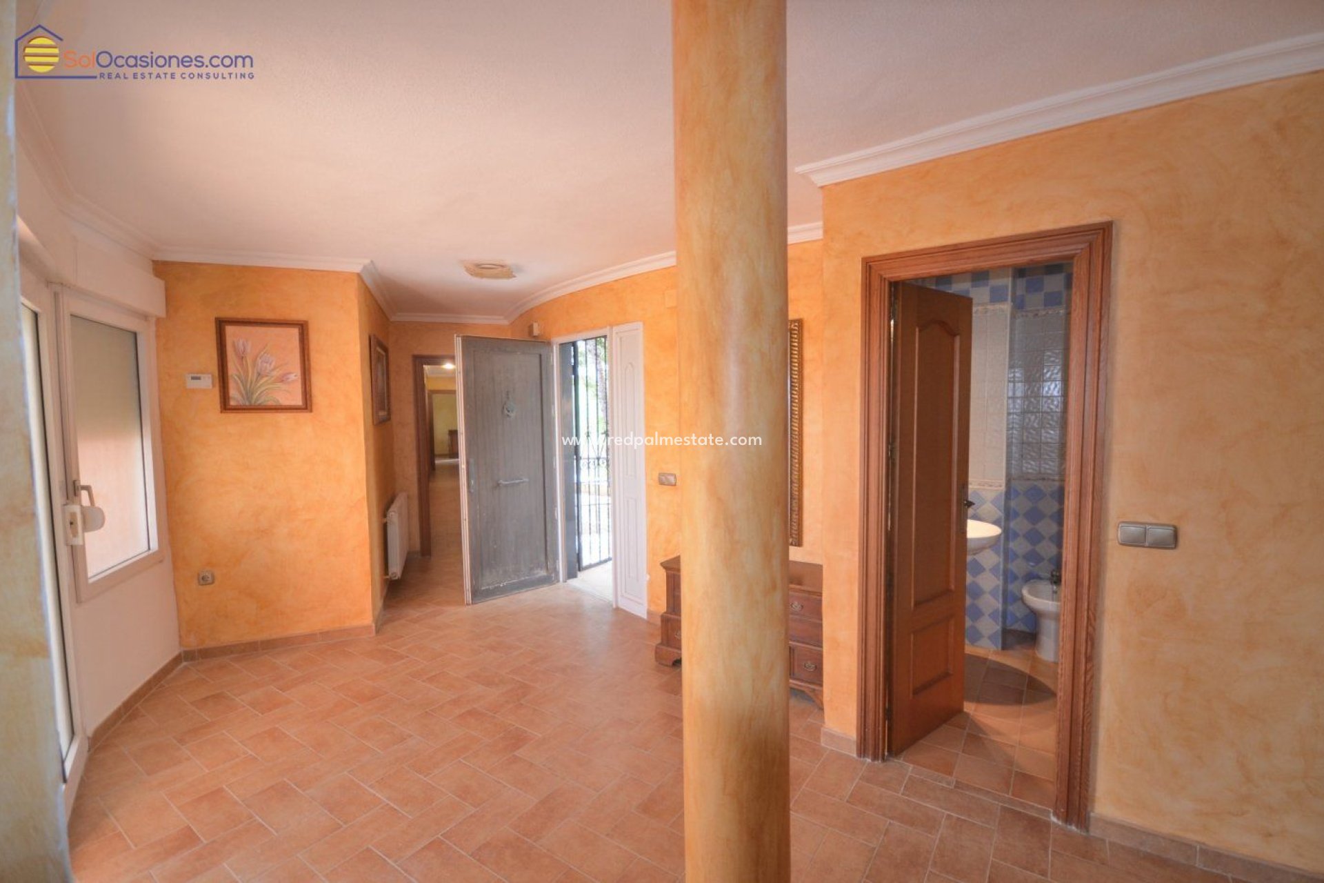 Reventa - Villa independiente -
Torrevieja - Los Balcones