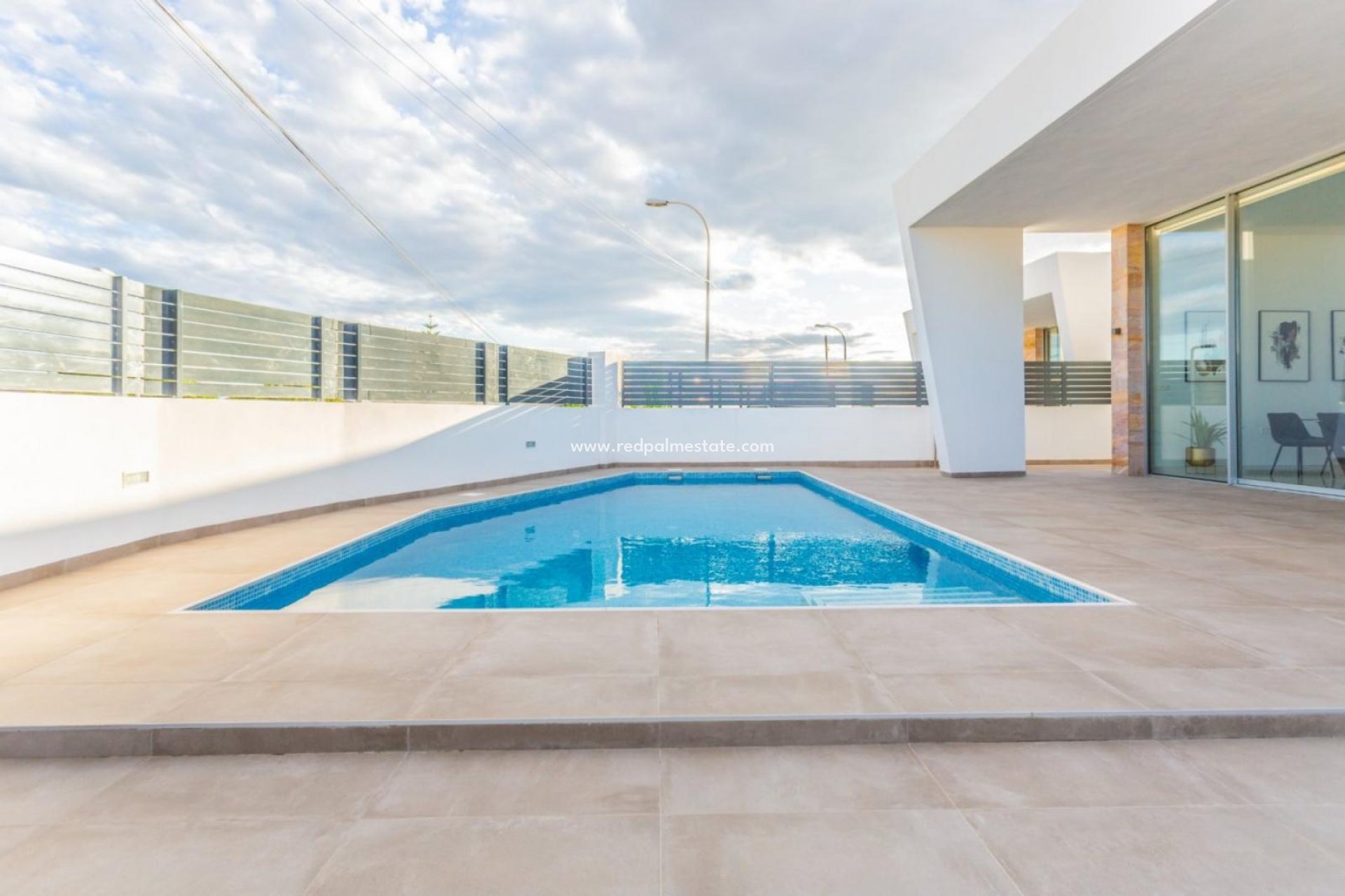 Reventa - Villa independiente -
Torrevieja - Los Balcones