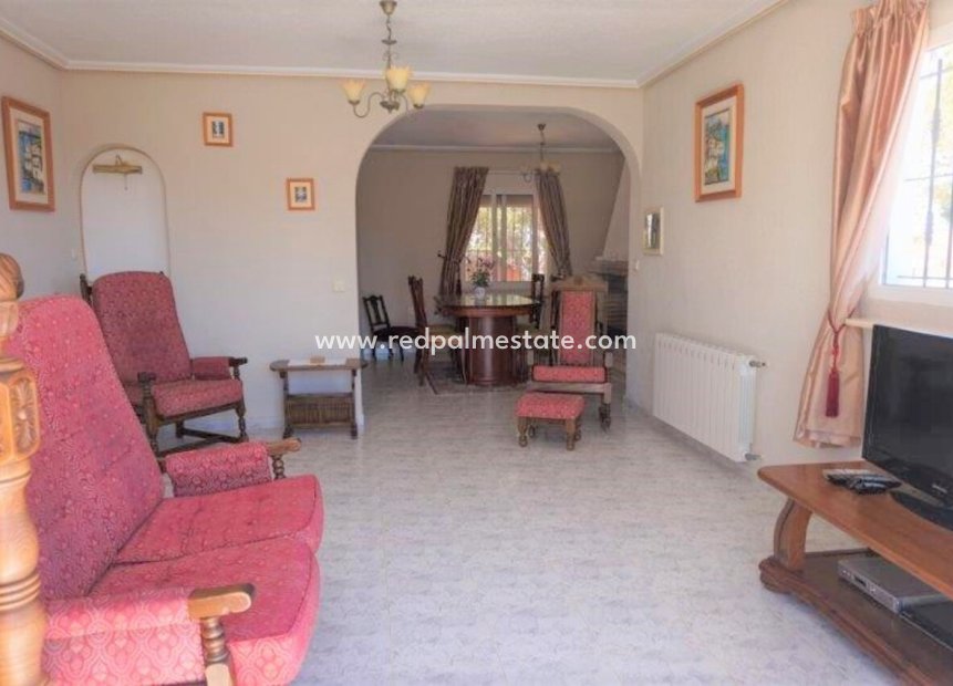 Reventa - Villa independiente -
Torrevieja - Los Balcones