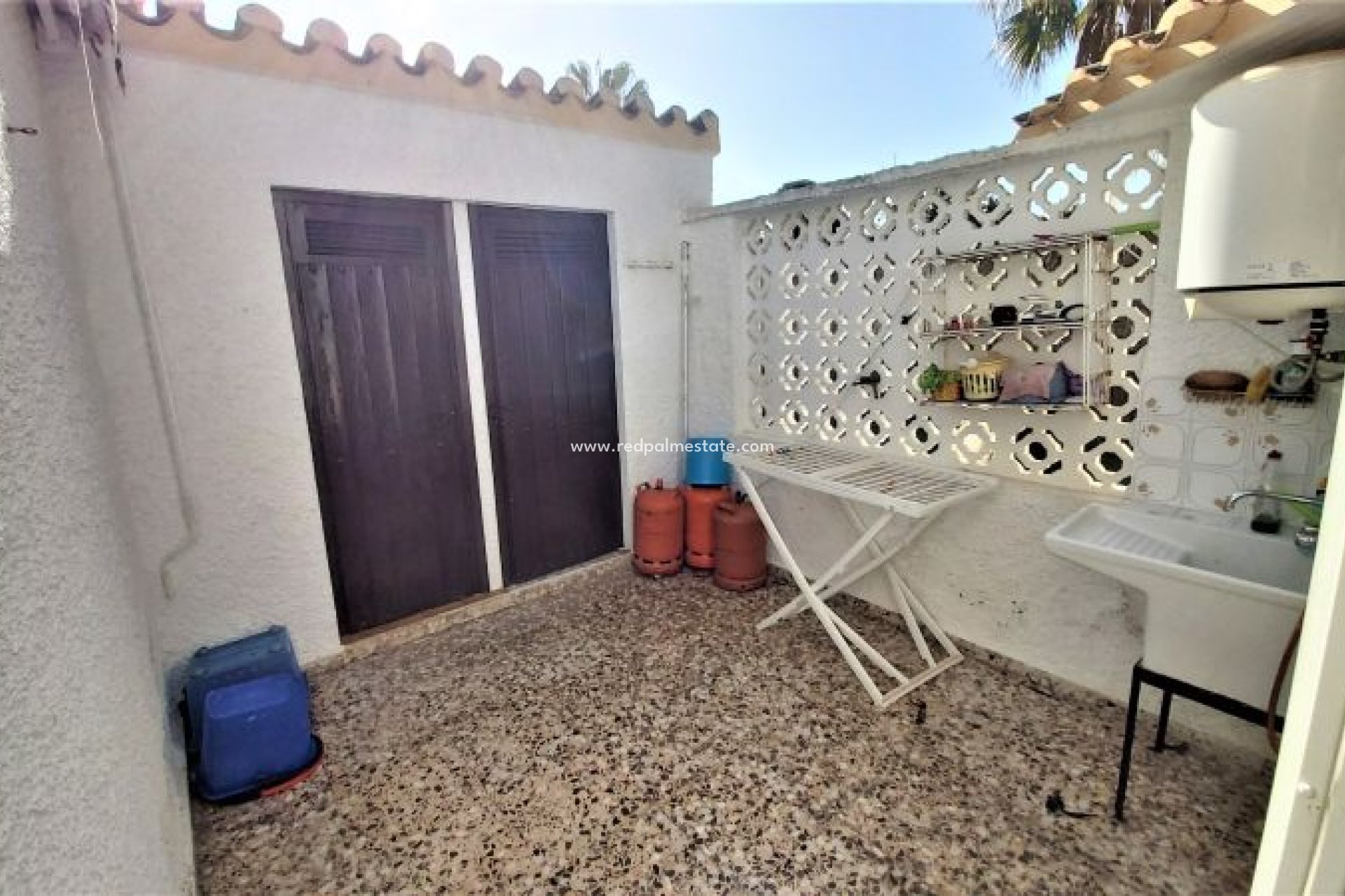 Reventa - Villa independiente -
Torrevieja