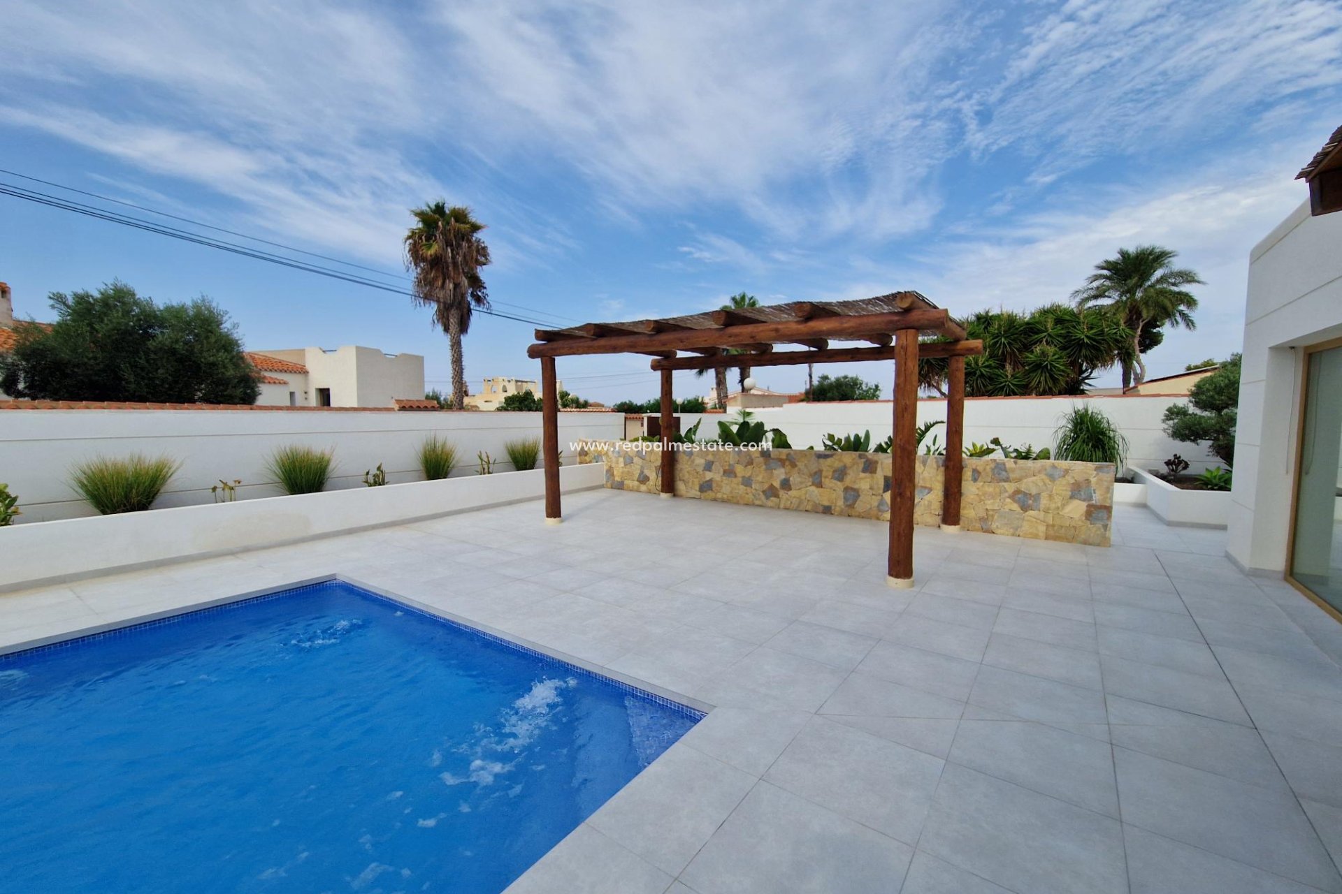 Reventa - Villa independiente -
Torrevieja