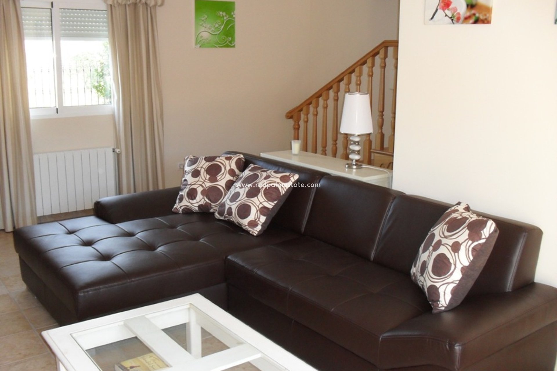 Reventa - Villa -
Jalón - Inland