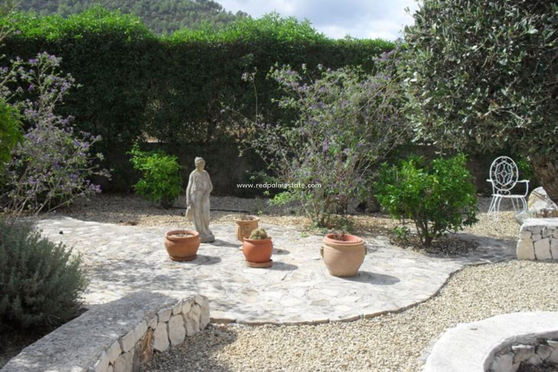 Reventa - Villa -
Jalón - Inland