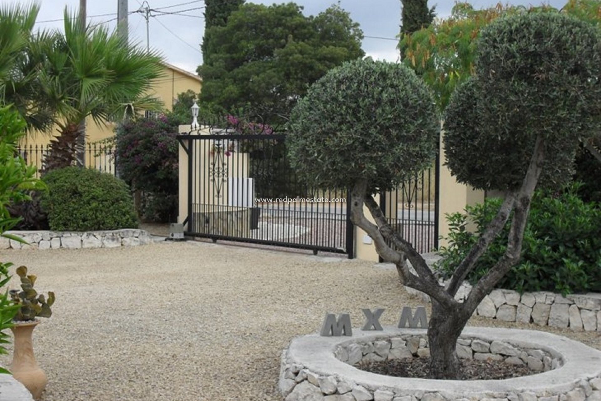 Reventa - Villa -
Jalón - Inland