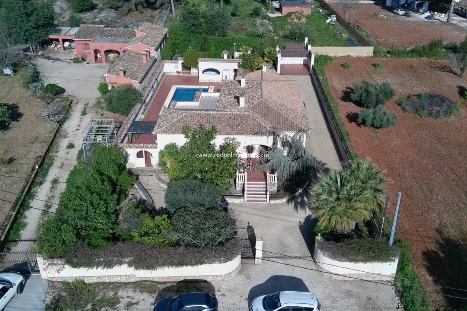 Reventa - Villa -
Jalón - Inland