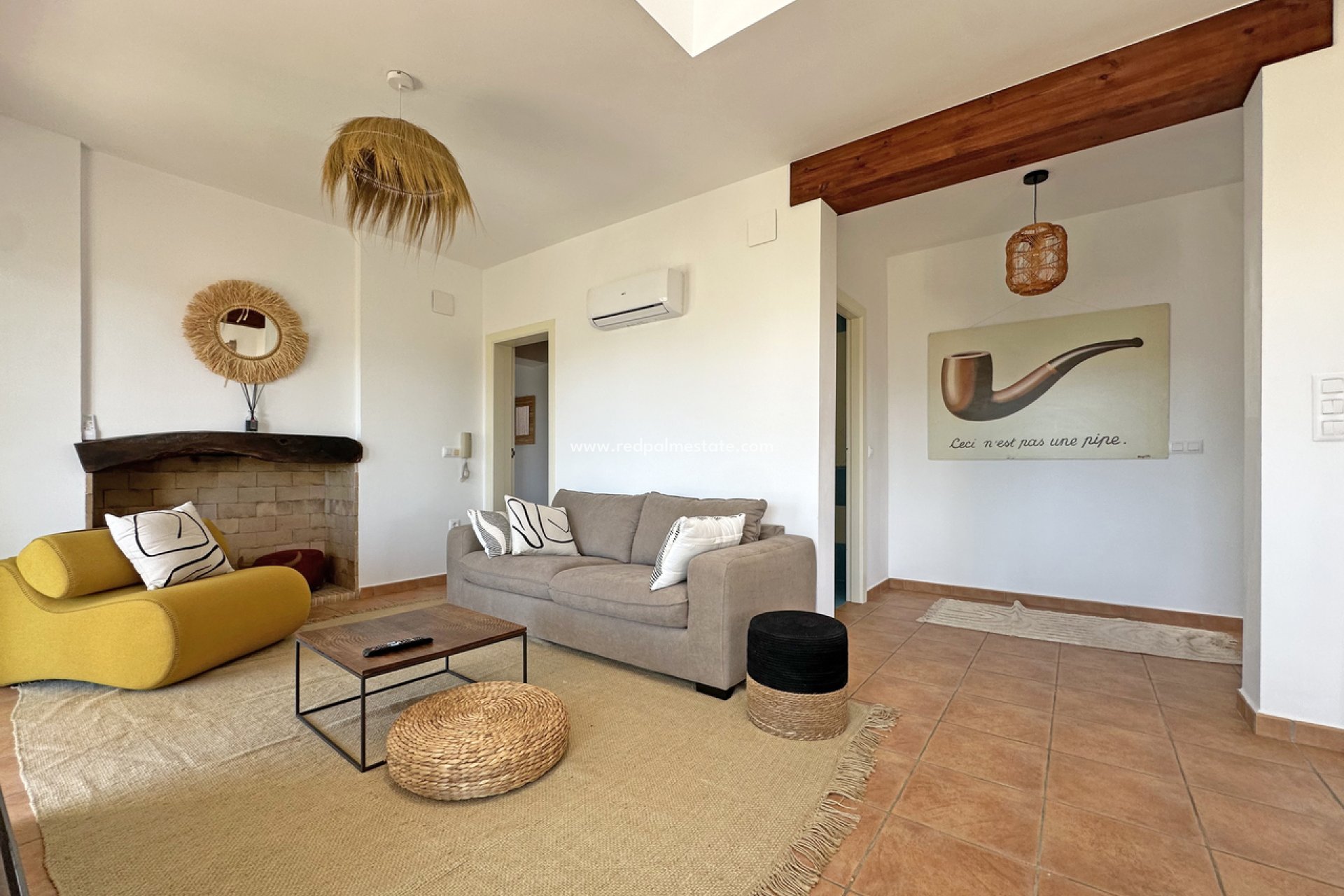 Reventa - Villa -
Jalón - Inland