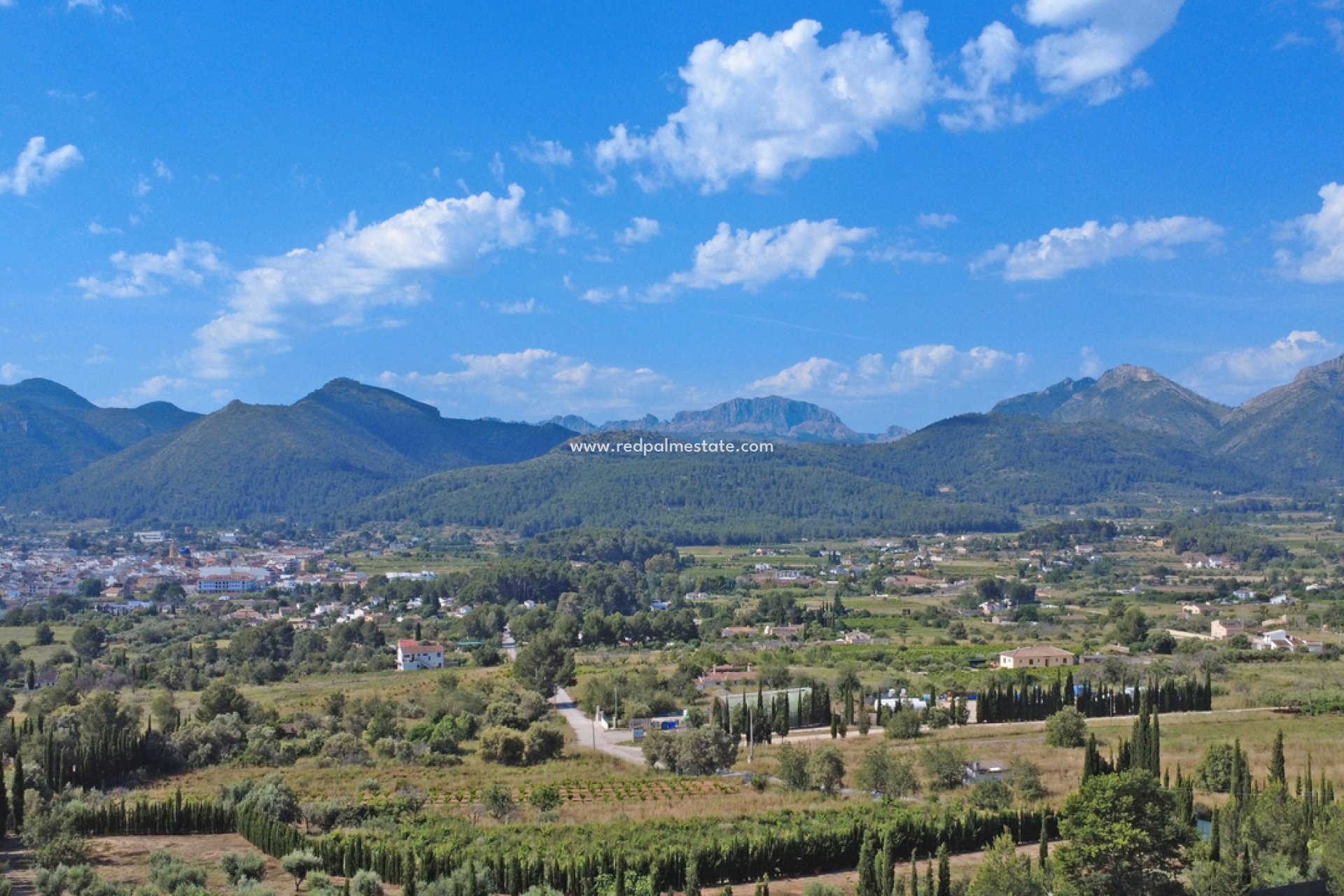 Reventa - Villa -
Jalón - Inland