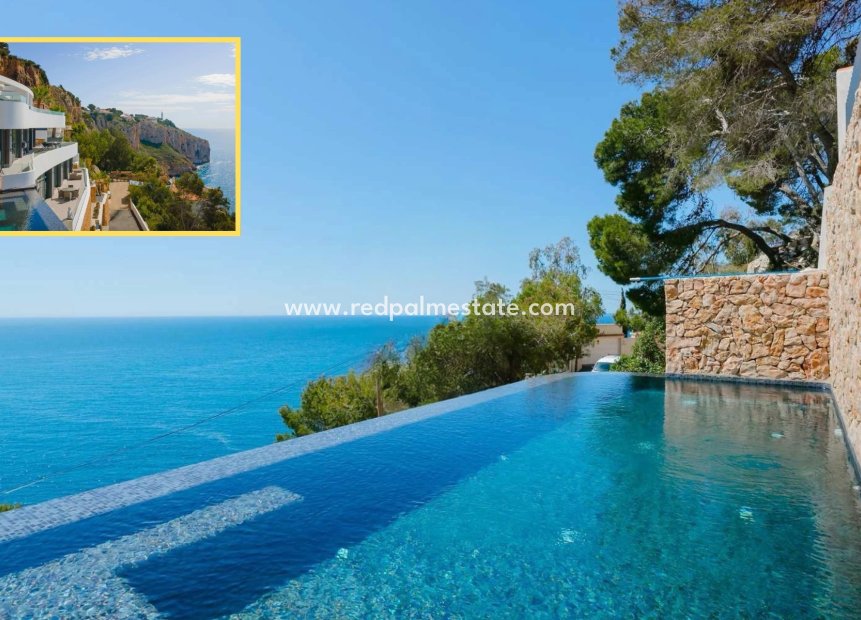 Reventa - Villa -
Jávea - Arenal