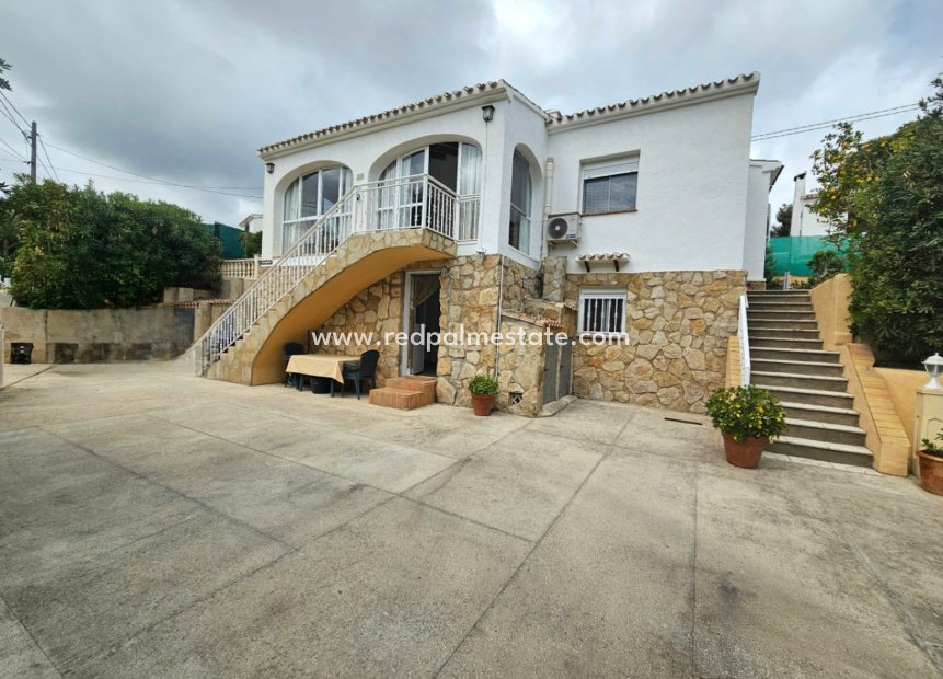 Reventa - Villa -
Jávea - Costa Blanca