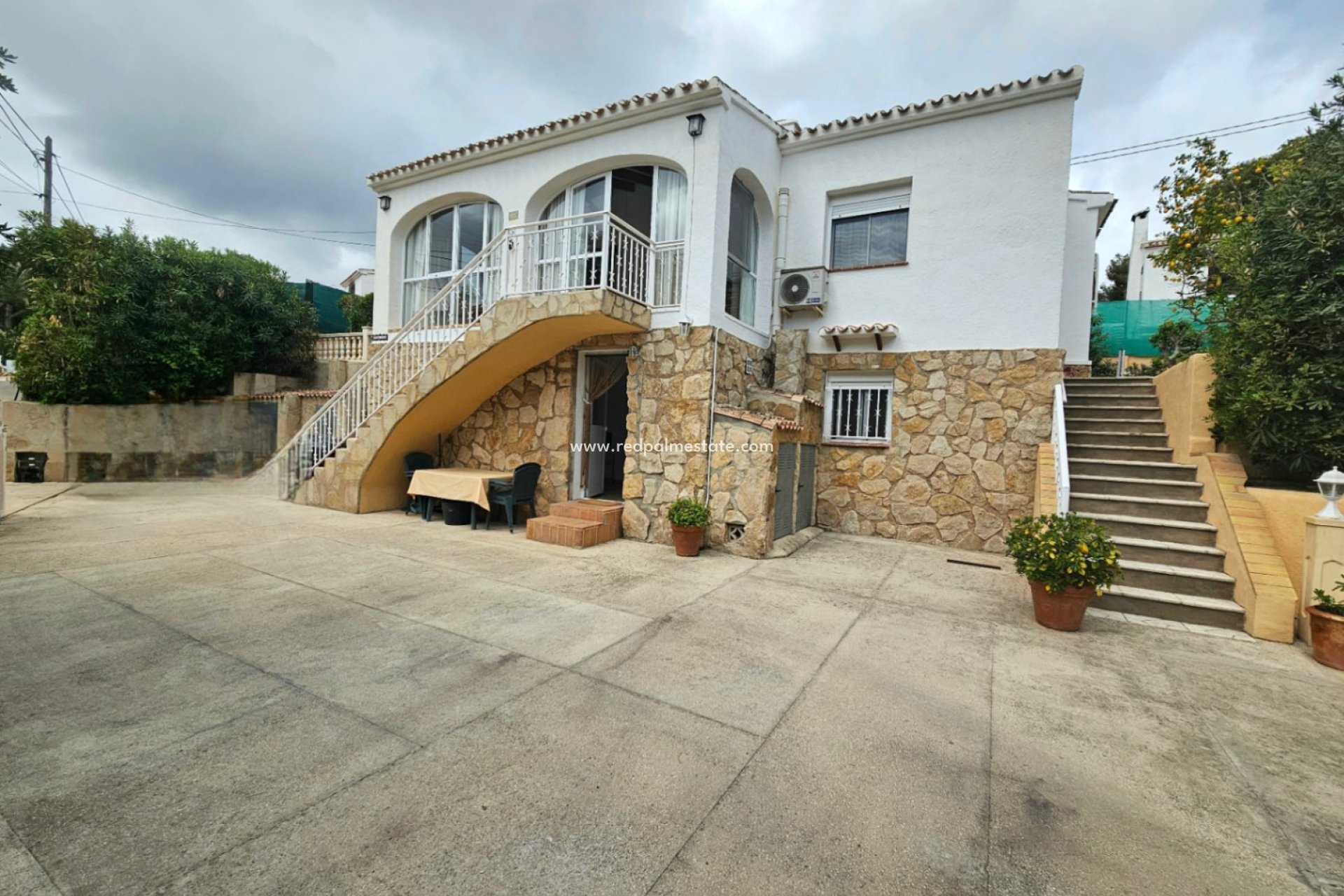 Reventa - Villa -
Jávea - Costa Blanca