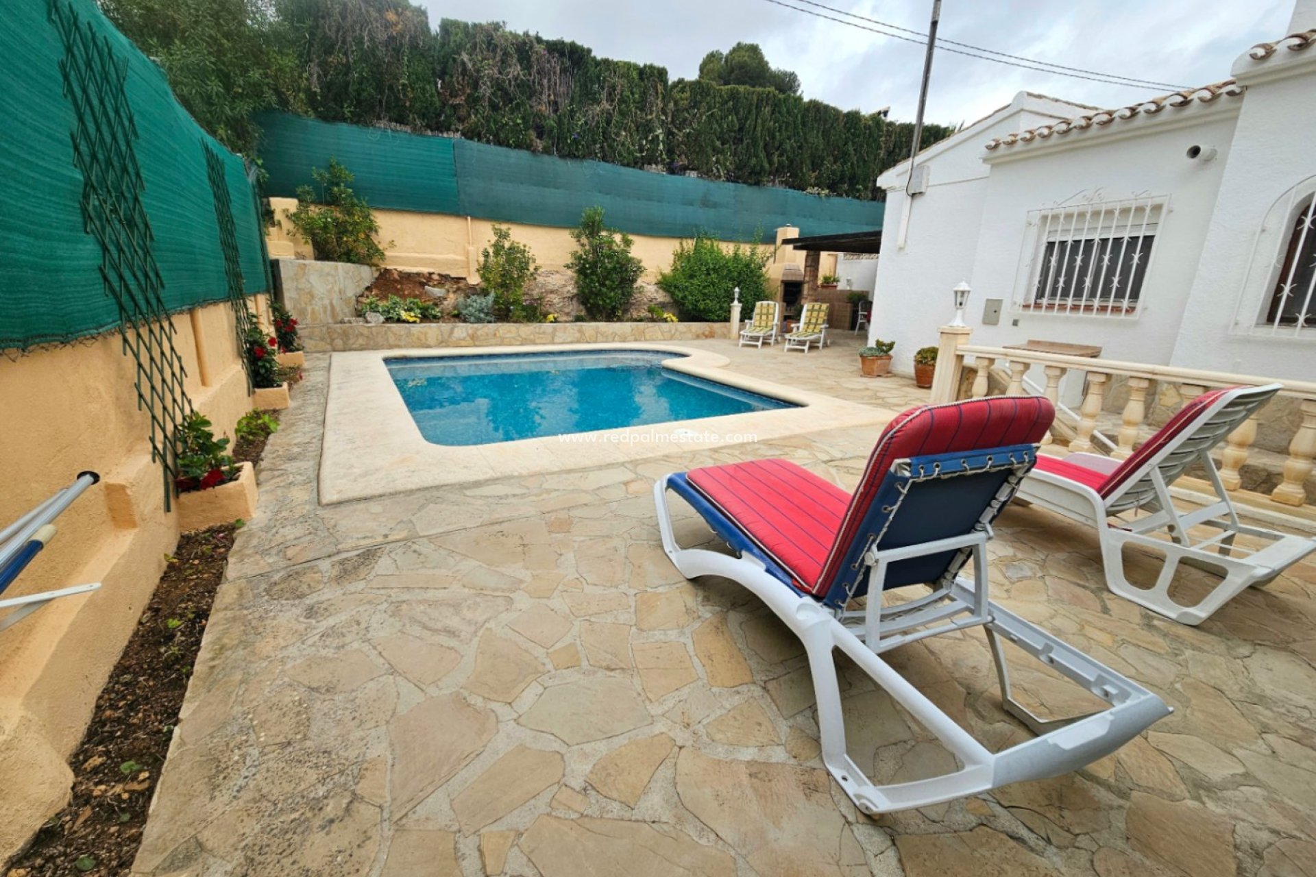 Reventa - Villa -
Jávea - Costa Blanca