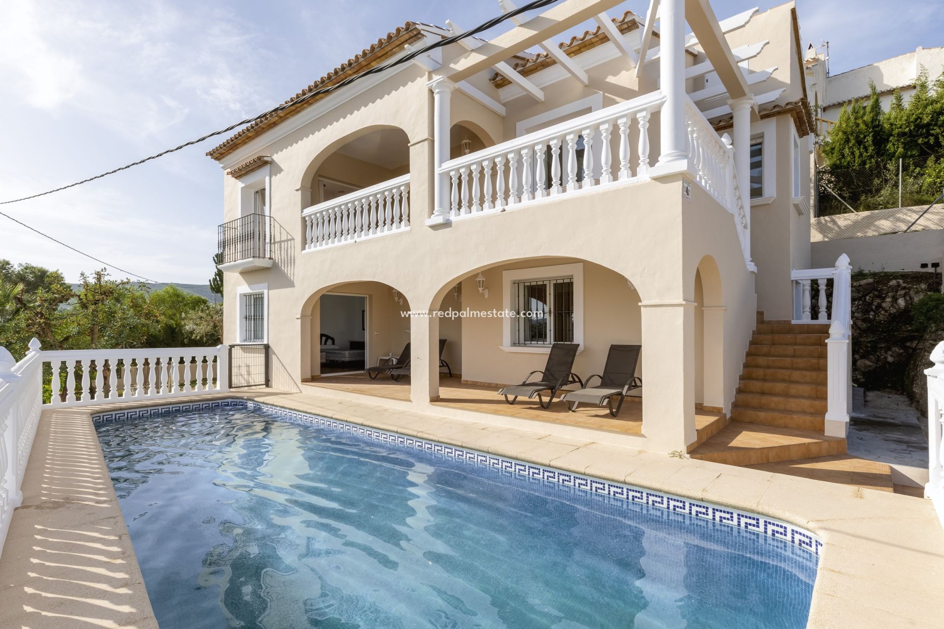 Reventa - Villa -
Jávea - Costa Blanca