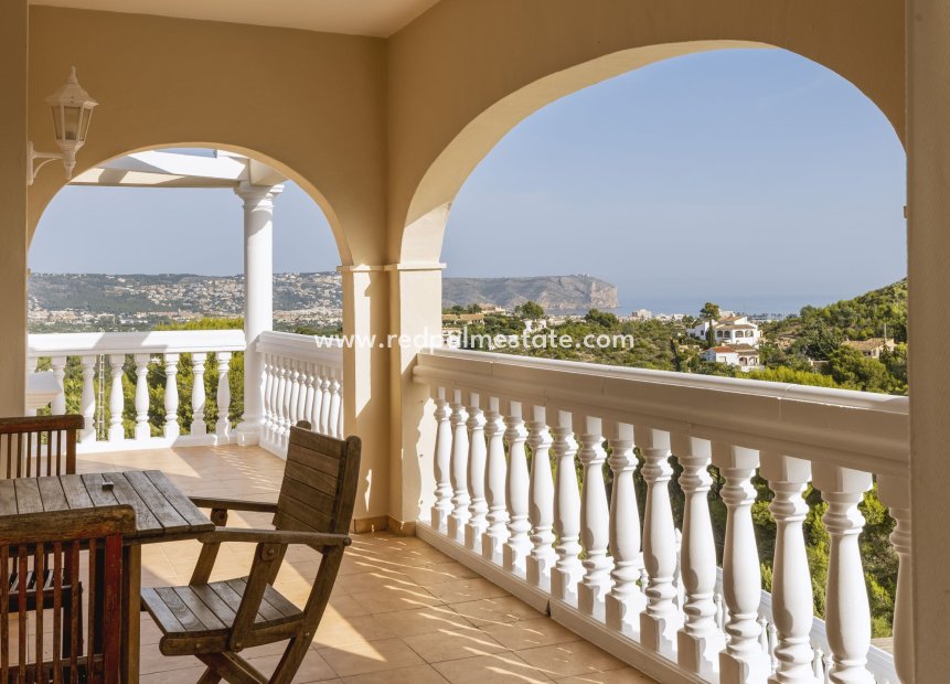 Reventa - Villa -
Jávea - Costa Blanca