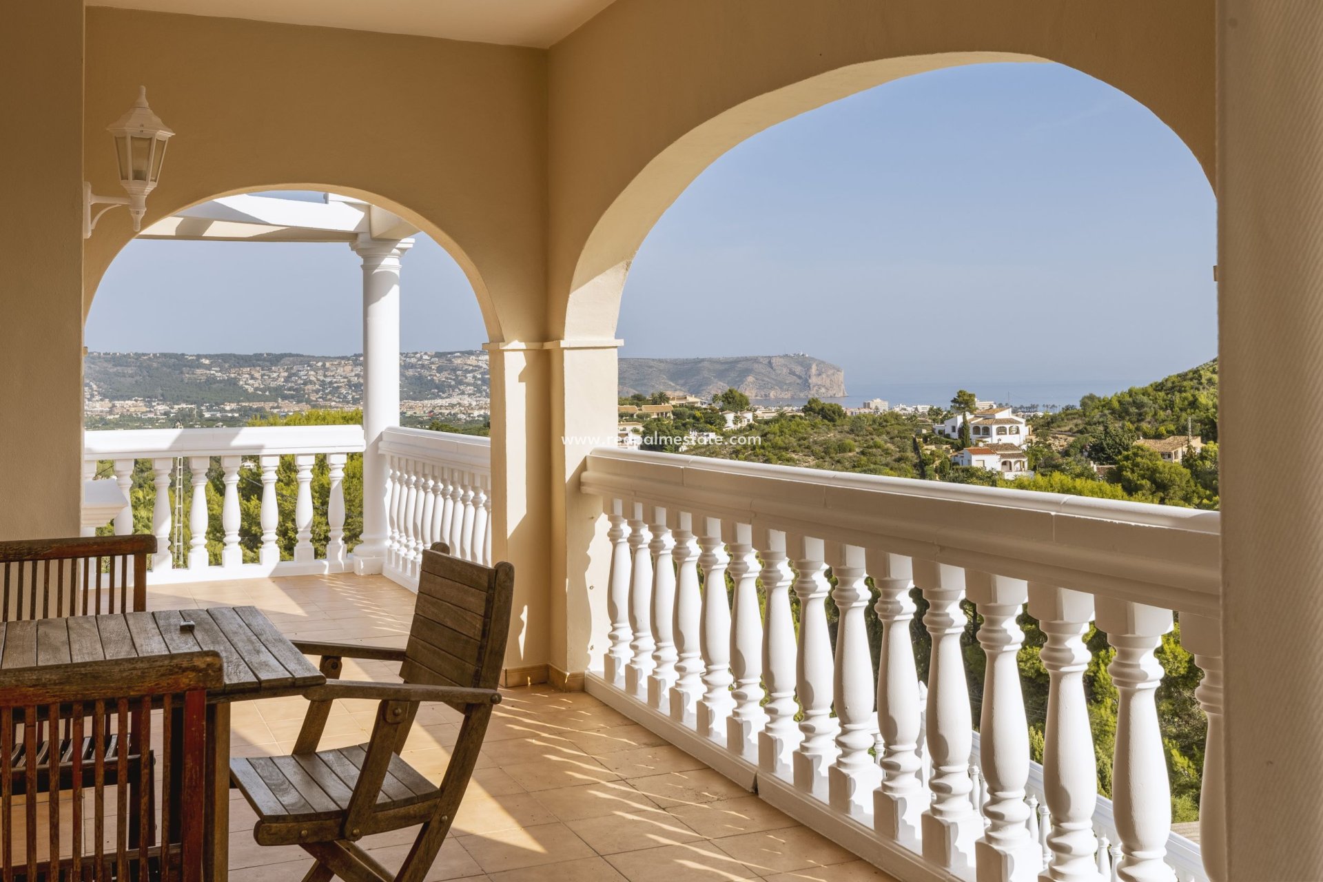 Reventa - Villa -
Jávea - Costa Blanca