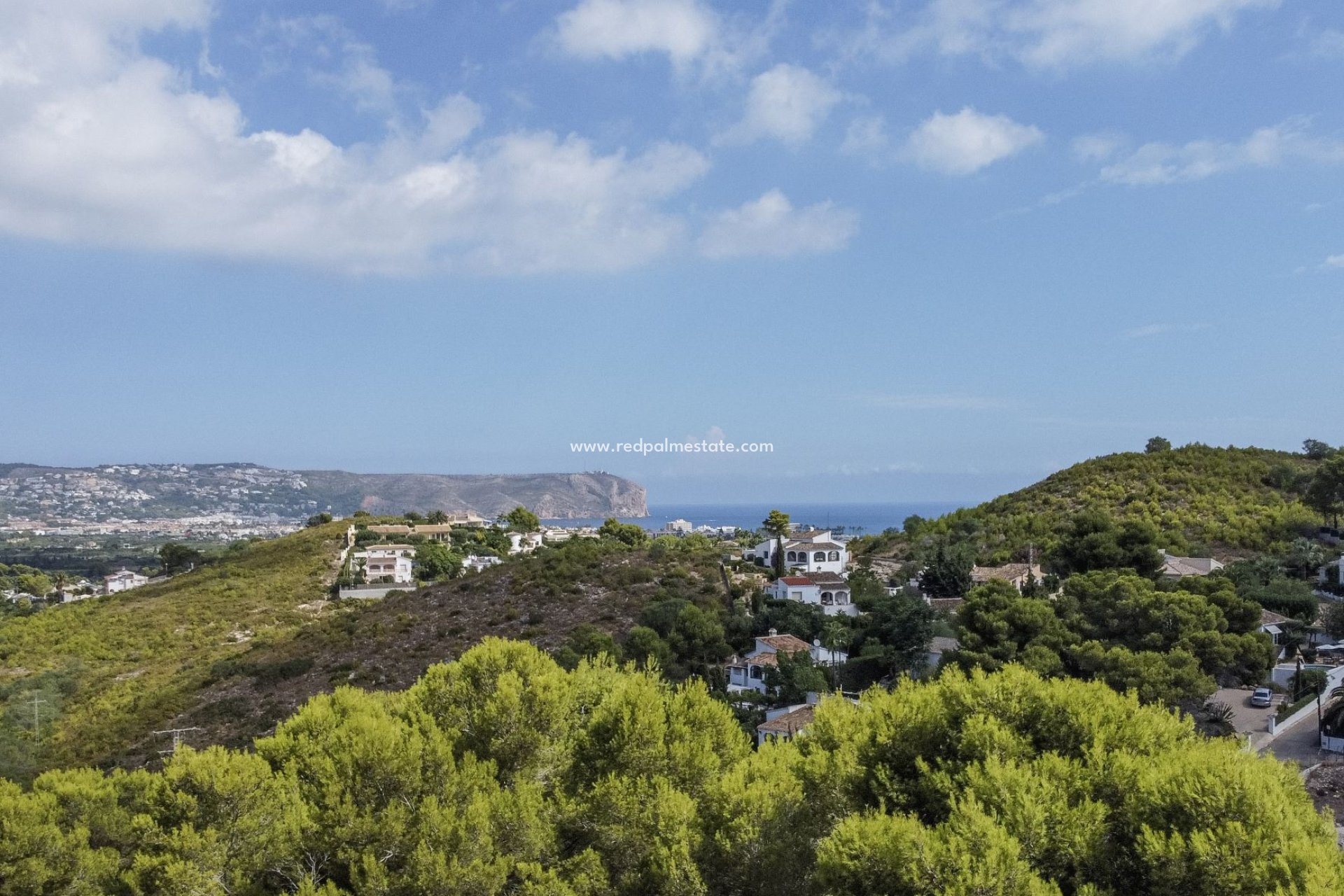 Reventa - Villa -
Jávea - Costa Blanca