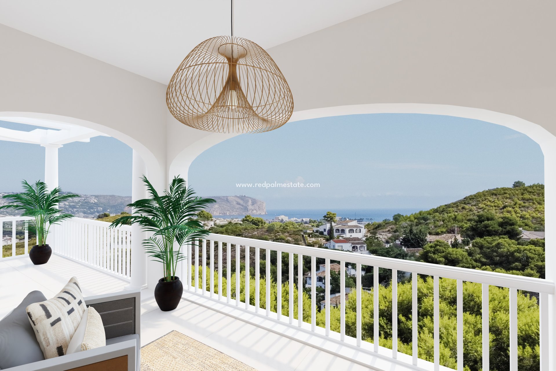 Reventa - Villa -
Jávea - Costa Blanca