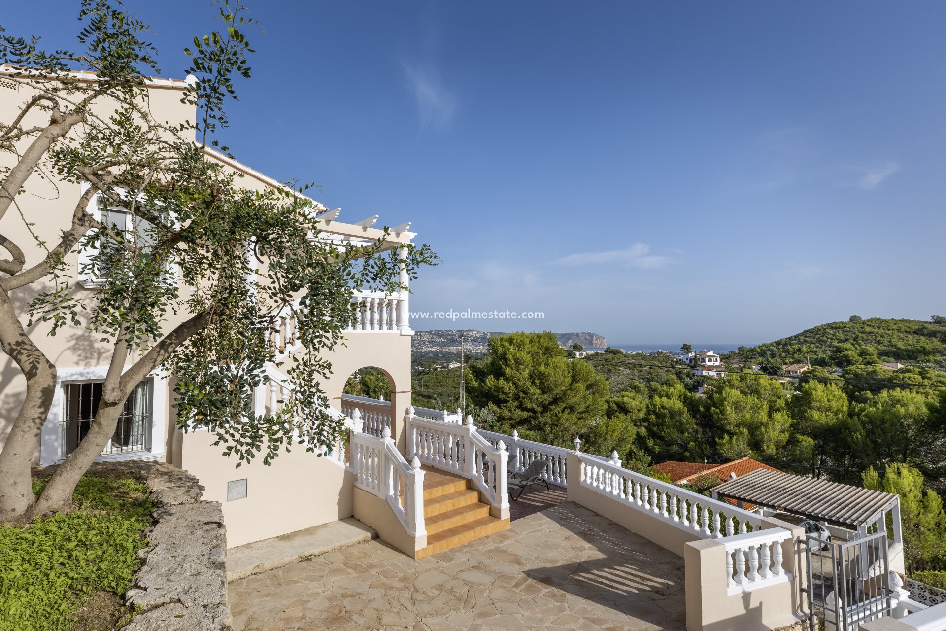 Reventa - Villa -
Jávea - Costa Blanca