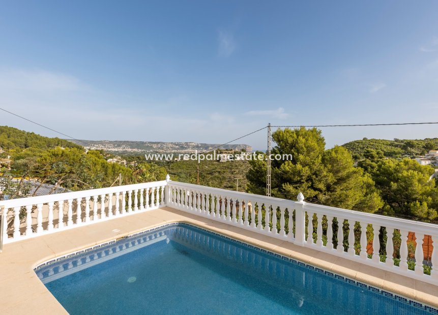 Reventa - Villa -
Jávea - Costa Blanca