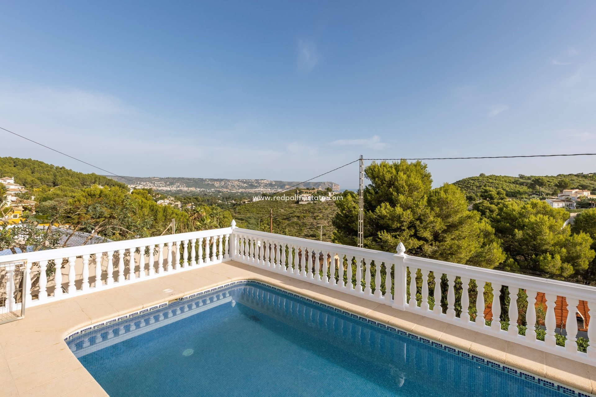 Reventa - Villa -
Jávea - Costa Blanca