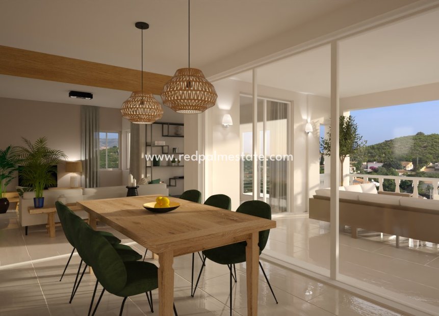 Reventa - Villa -
Jávea - Costa Blanca