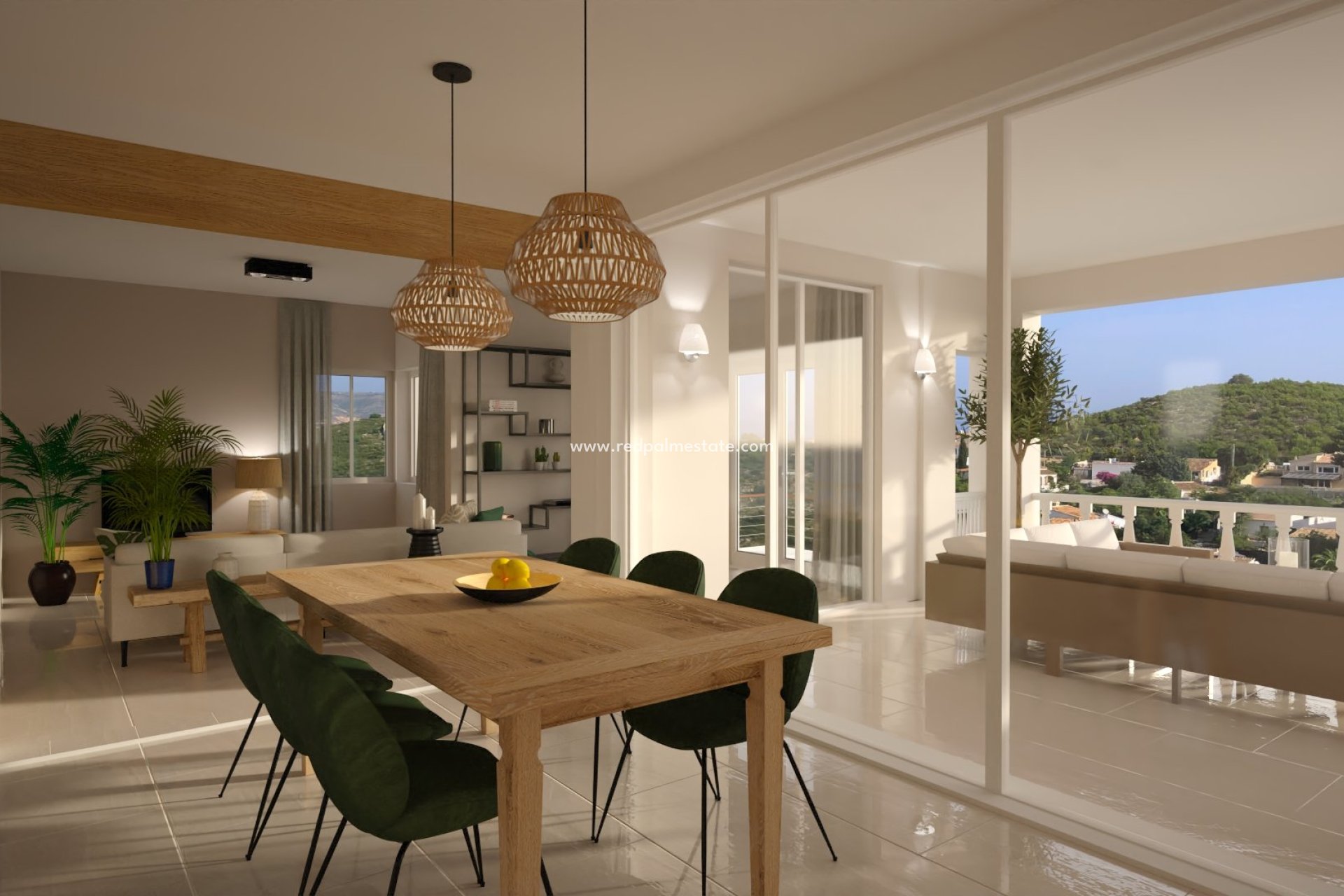 Reventa - Villa -
Jávea - Costa Blanca