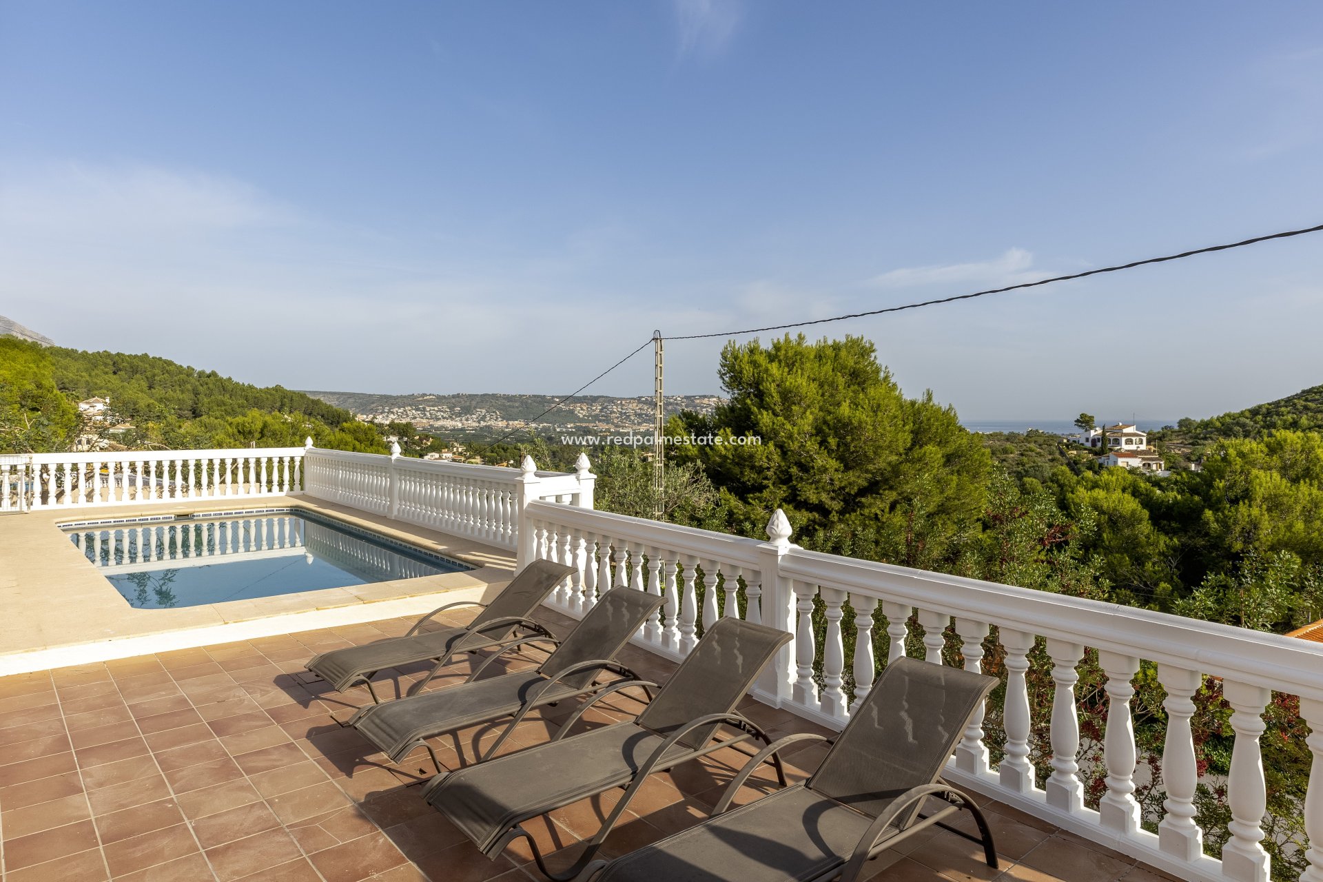 Reventa - Villa -
Jávea - Costa Blanca