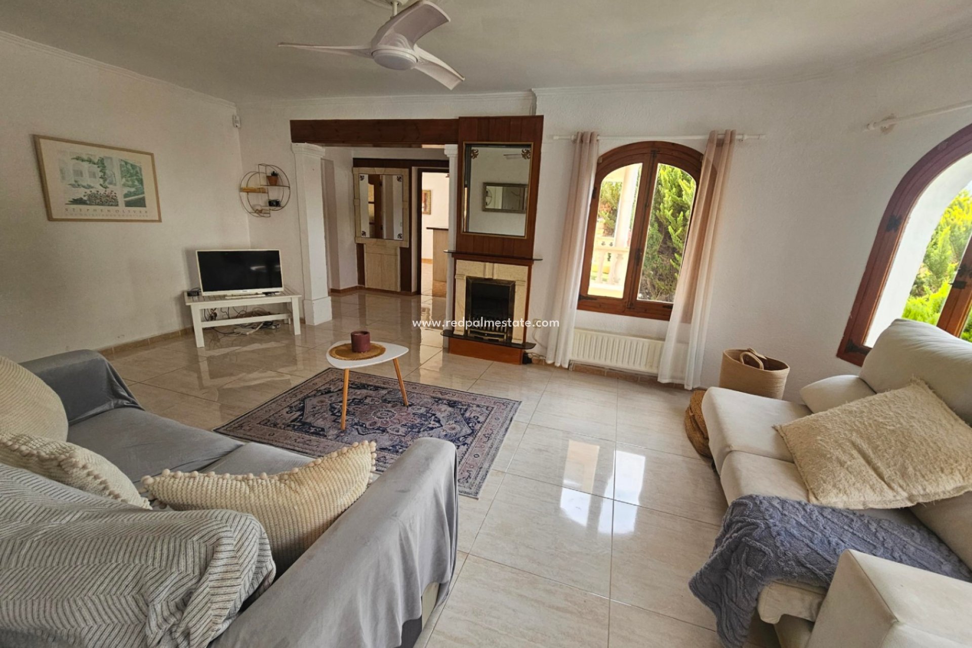 Reventa - Villa -
Jávea - Costa Blanca