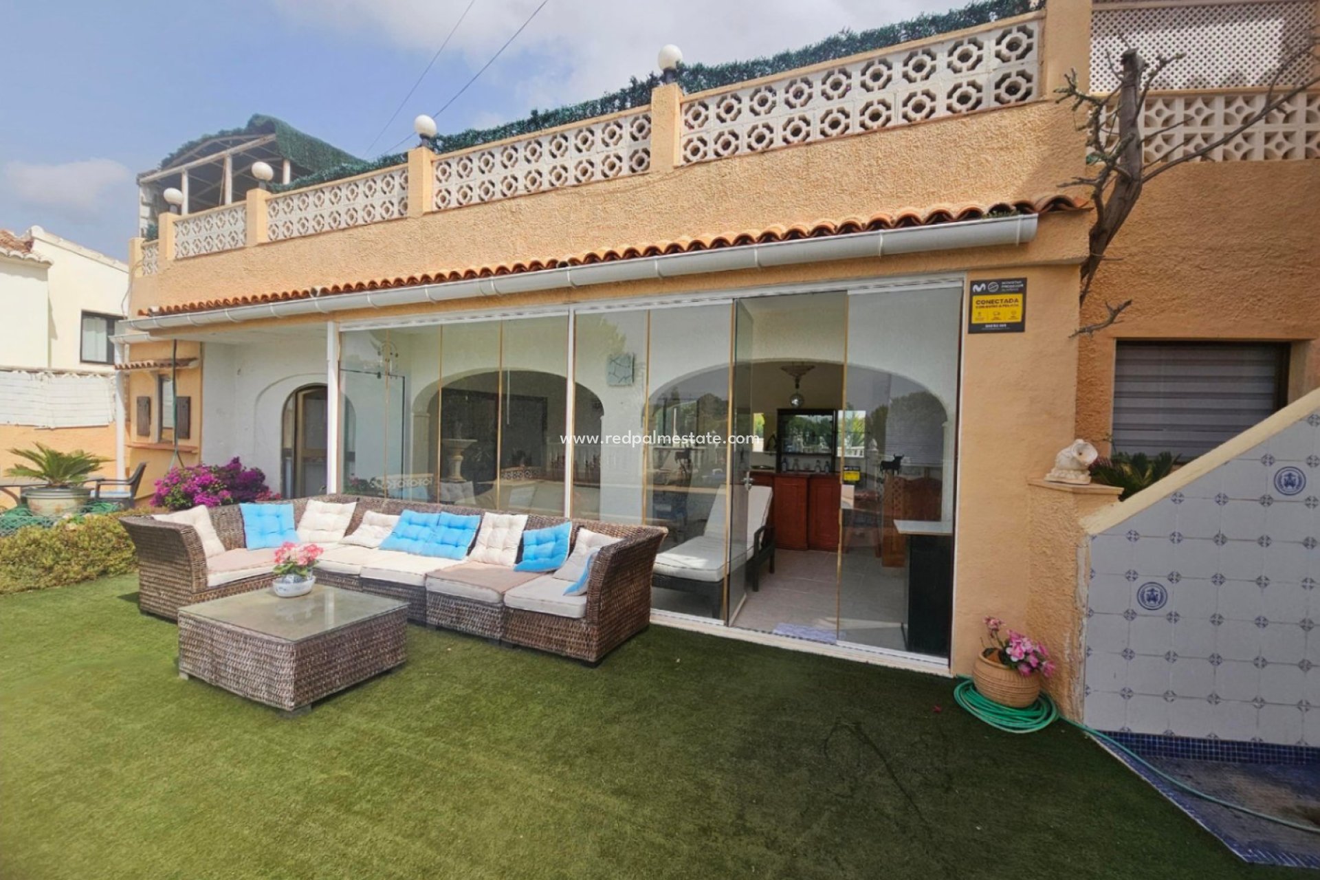 Reventa - Villa -
Jávea - Costa Blanca