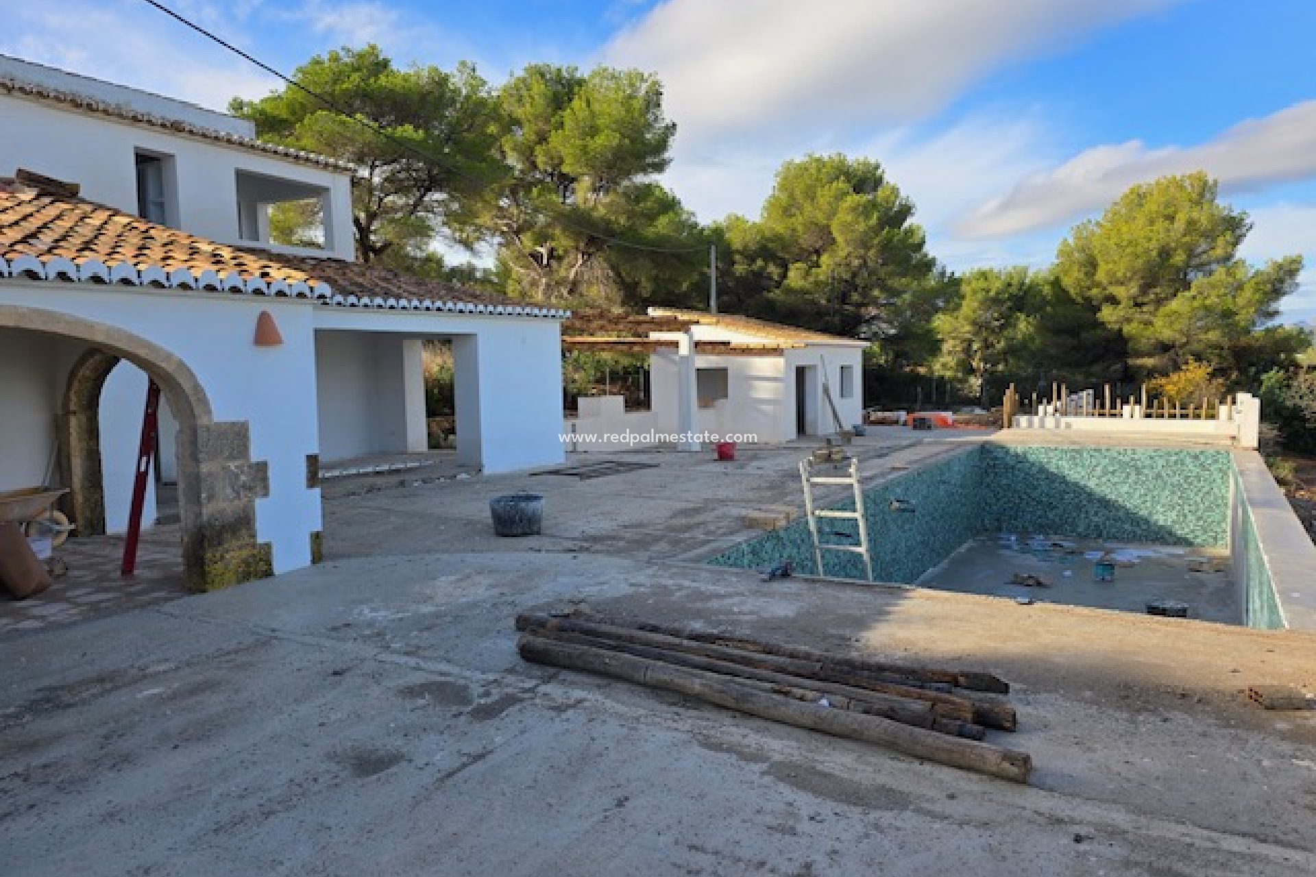 Reventa - Villa -
Jávea - Costa Blanca