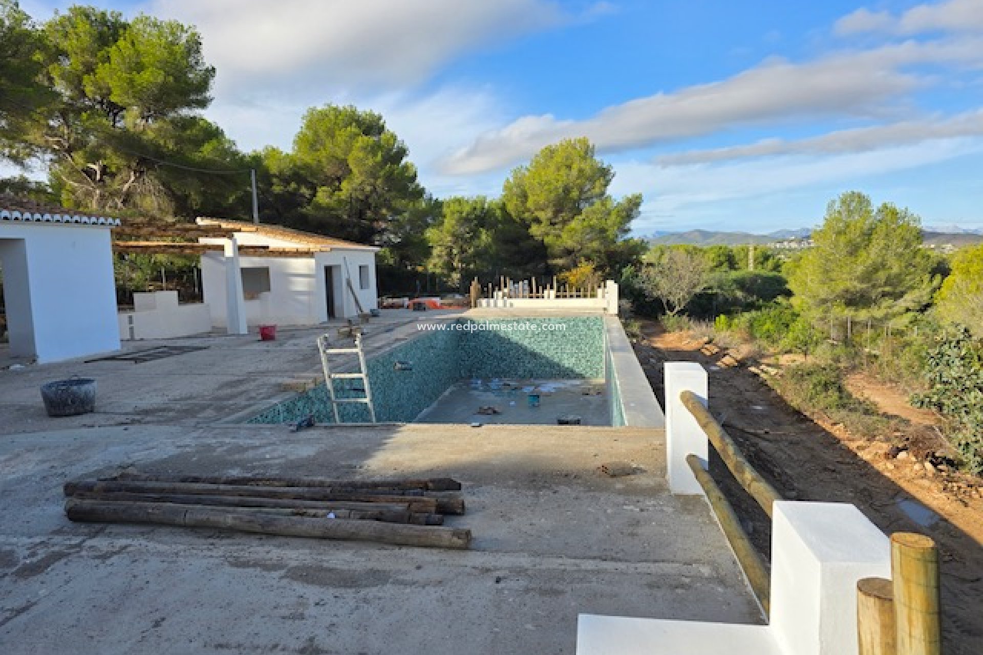 Reventa - Villa -
Jávea - Costa Blanca