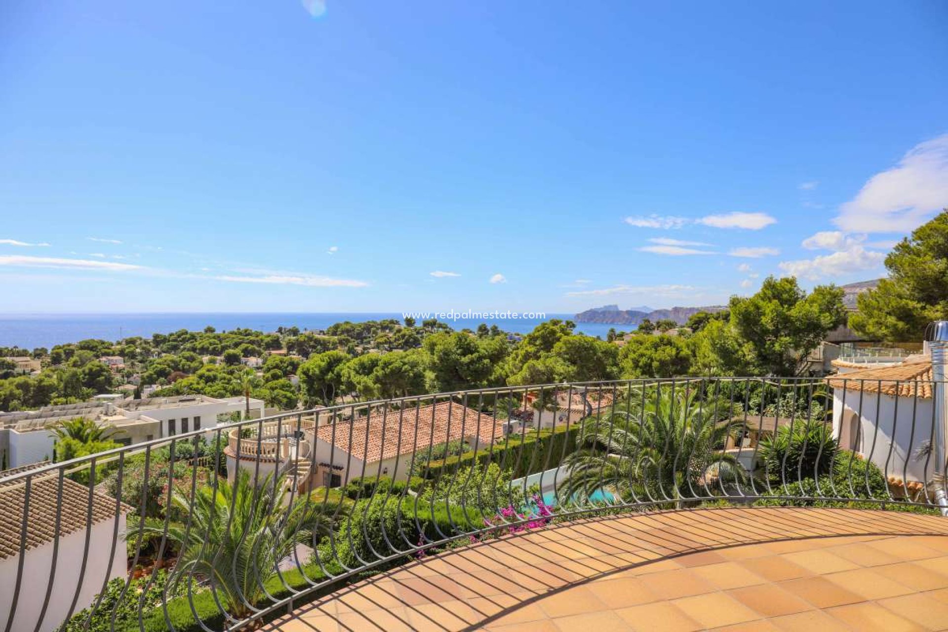 Reventa - Villa -
Jávea - Costa Blanca